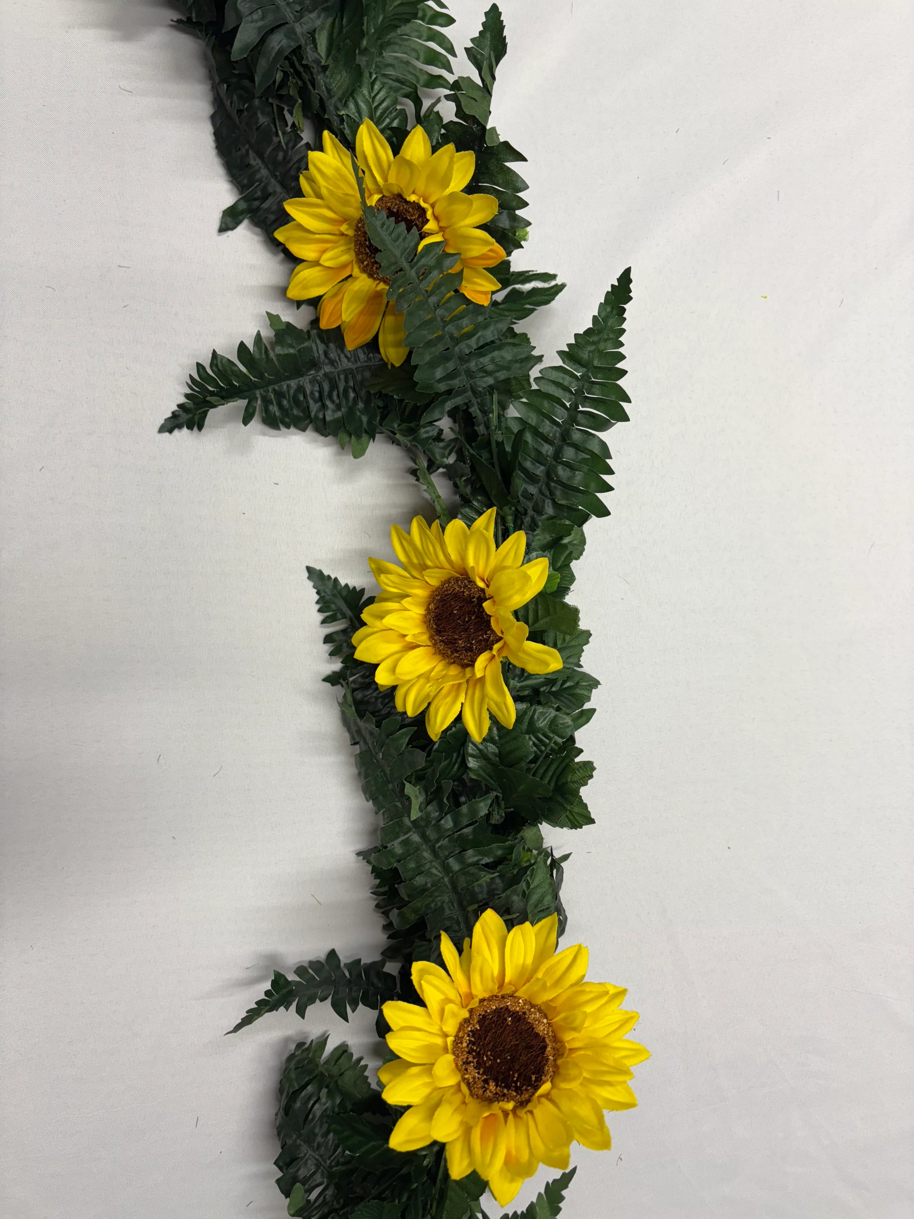 Sunflower Garland