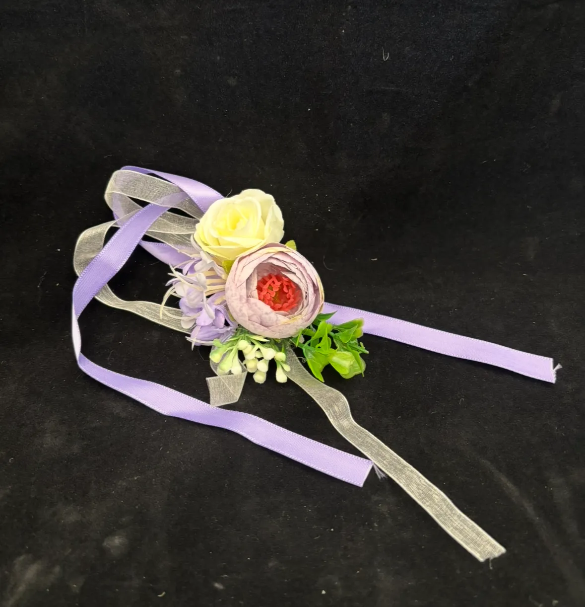 Lavender Corsage NR