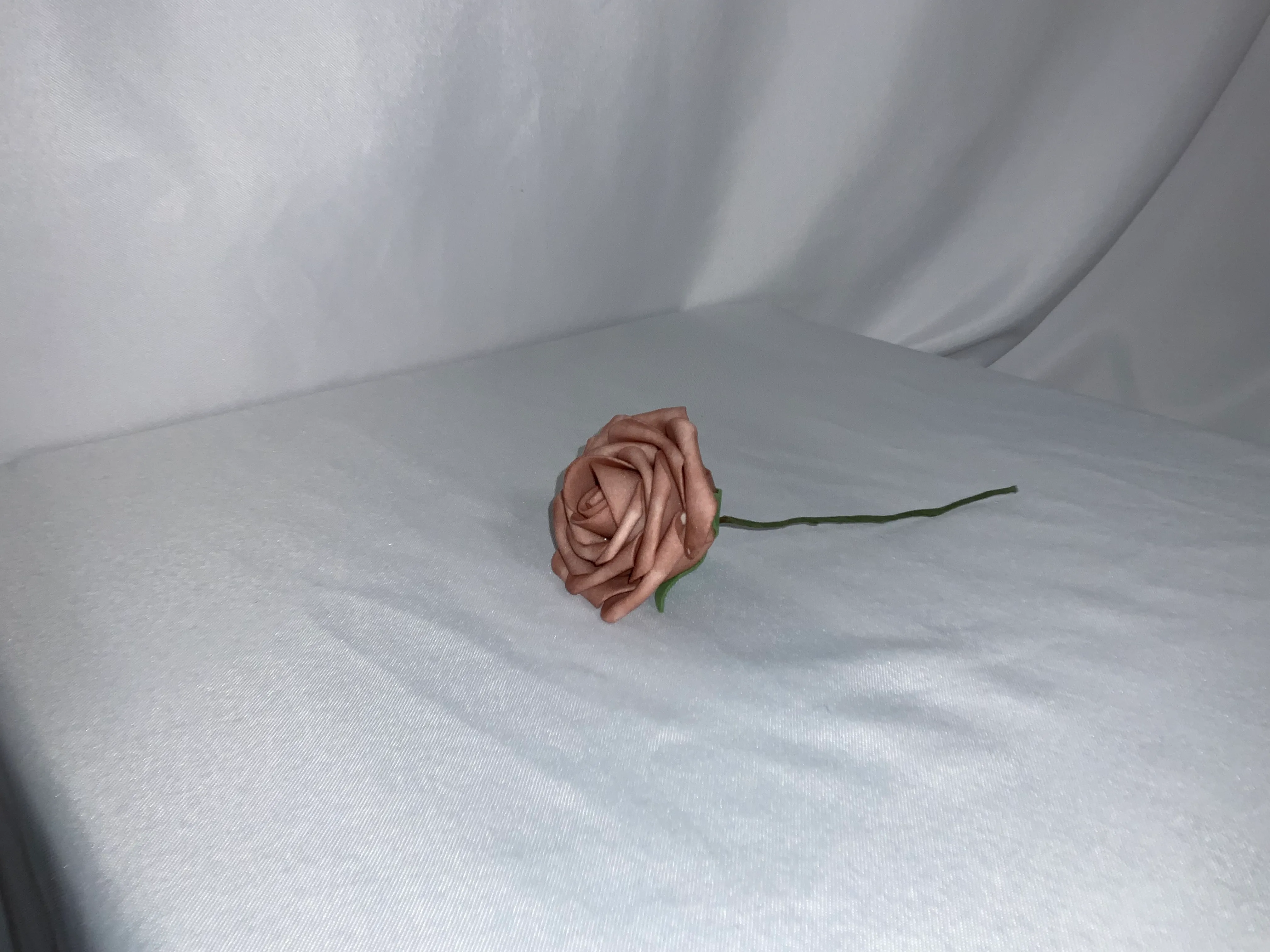 Dusty Rose Floral Stem