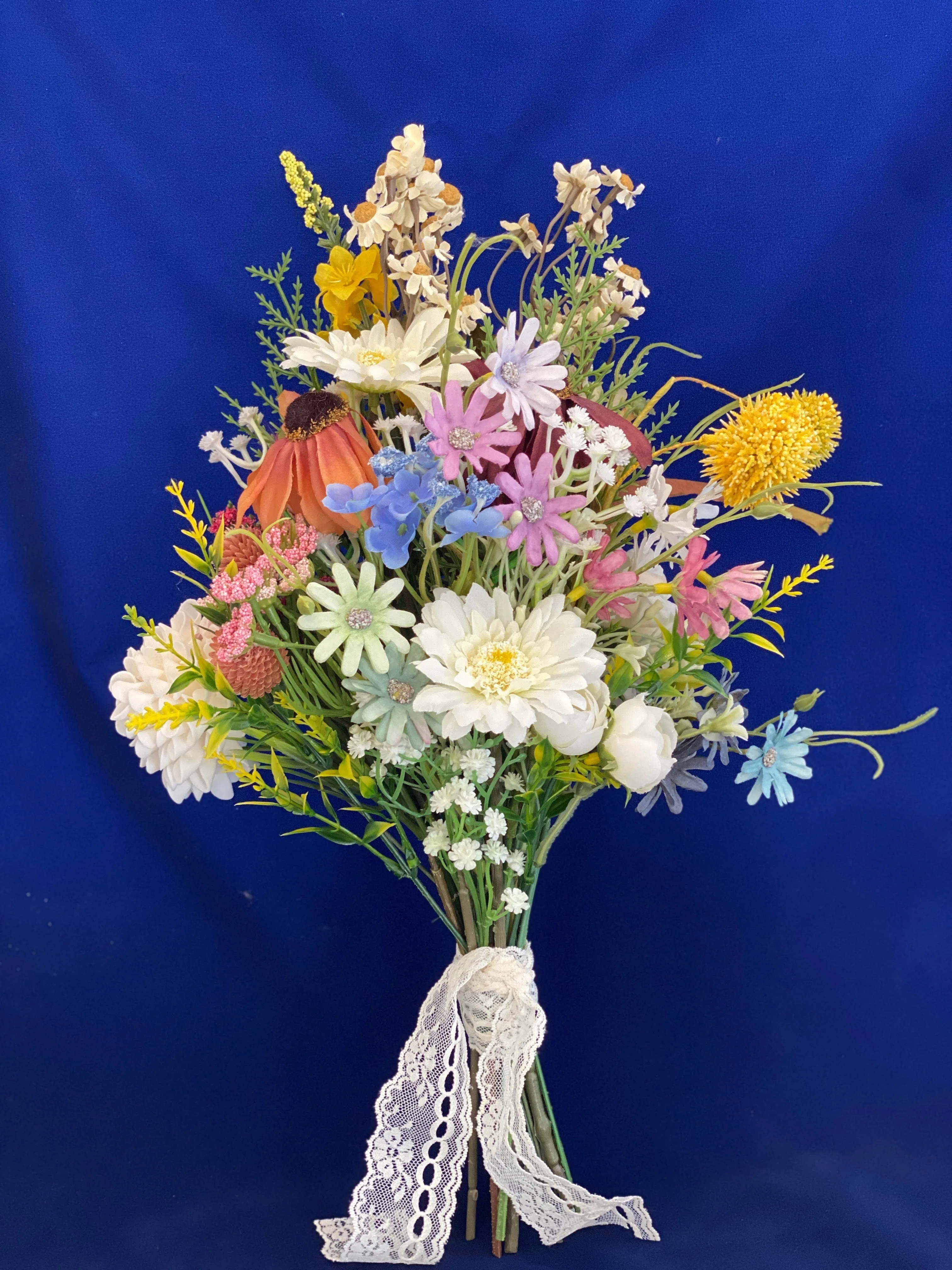 Wildflower Bridesmaid Bouquet