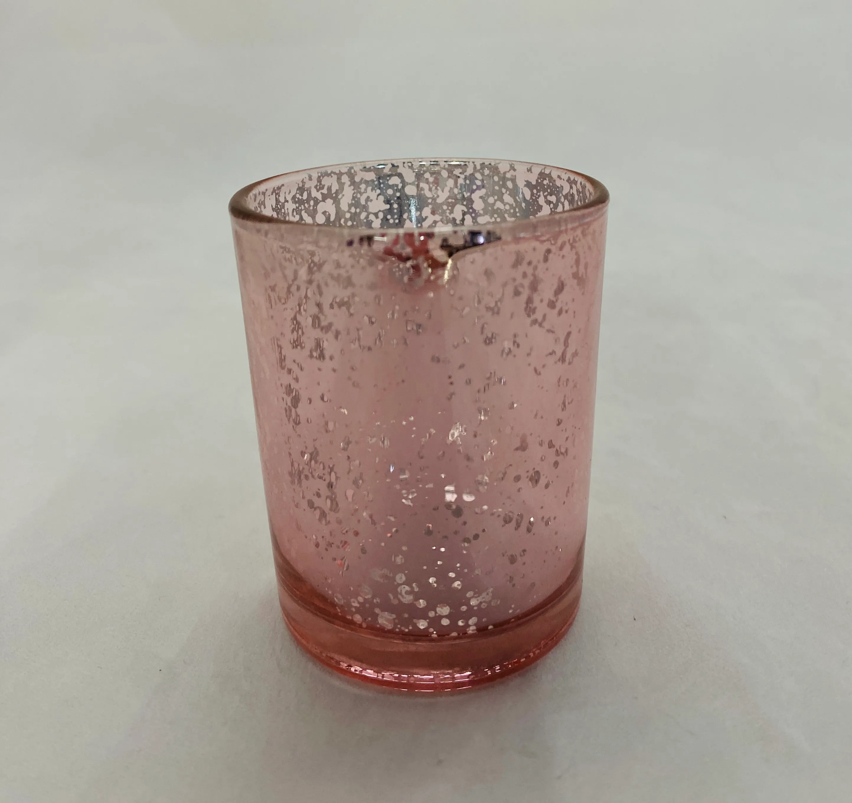 Pink Mercury Votive 