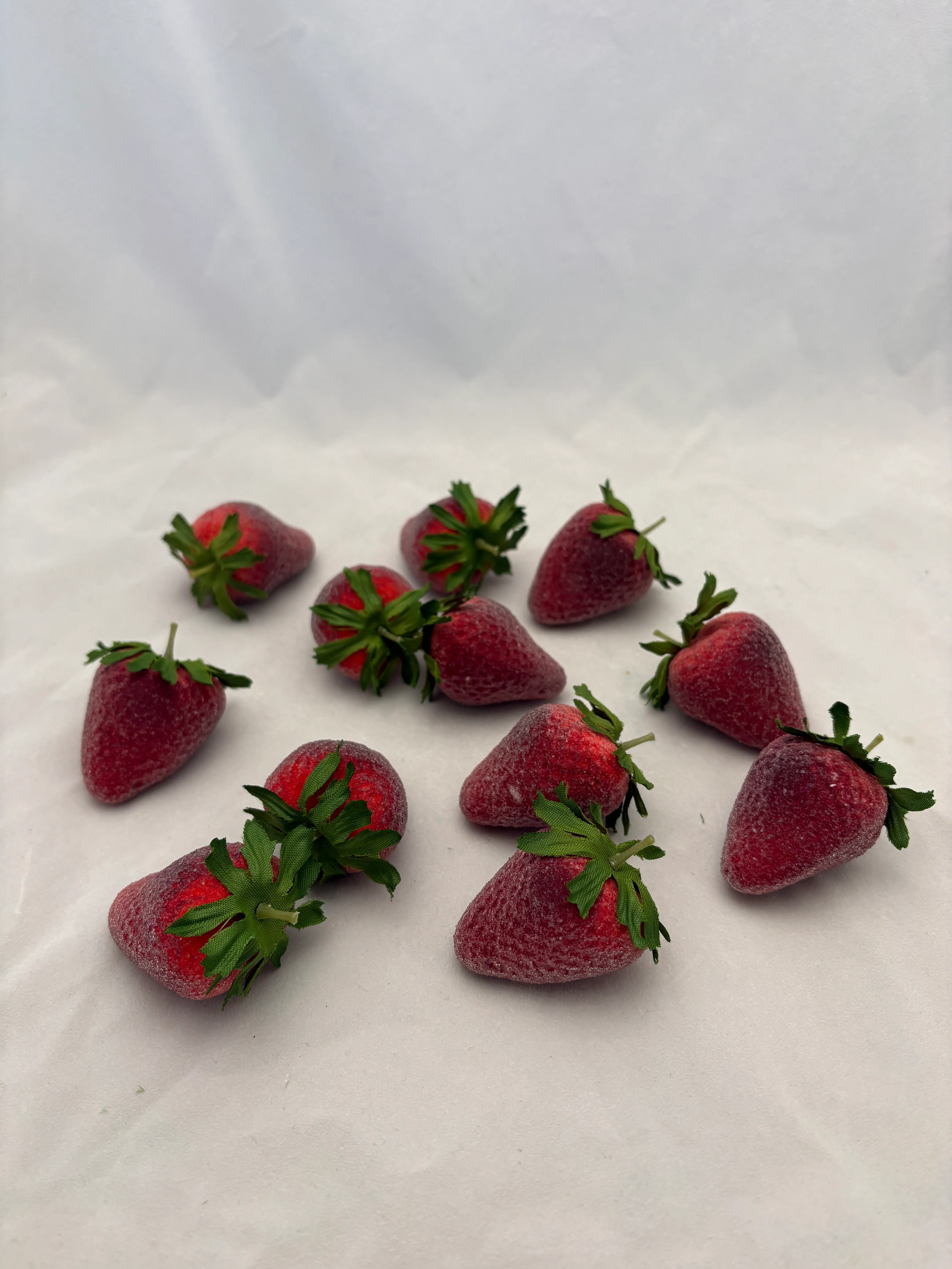 Strawberries Decor