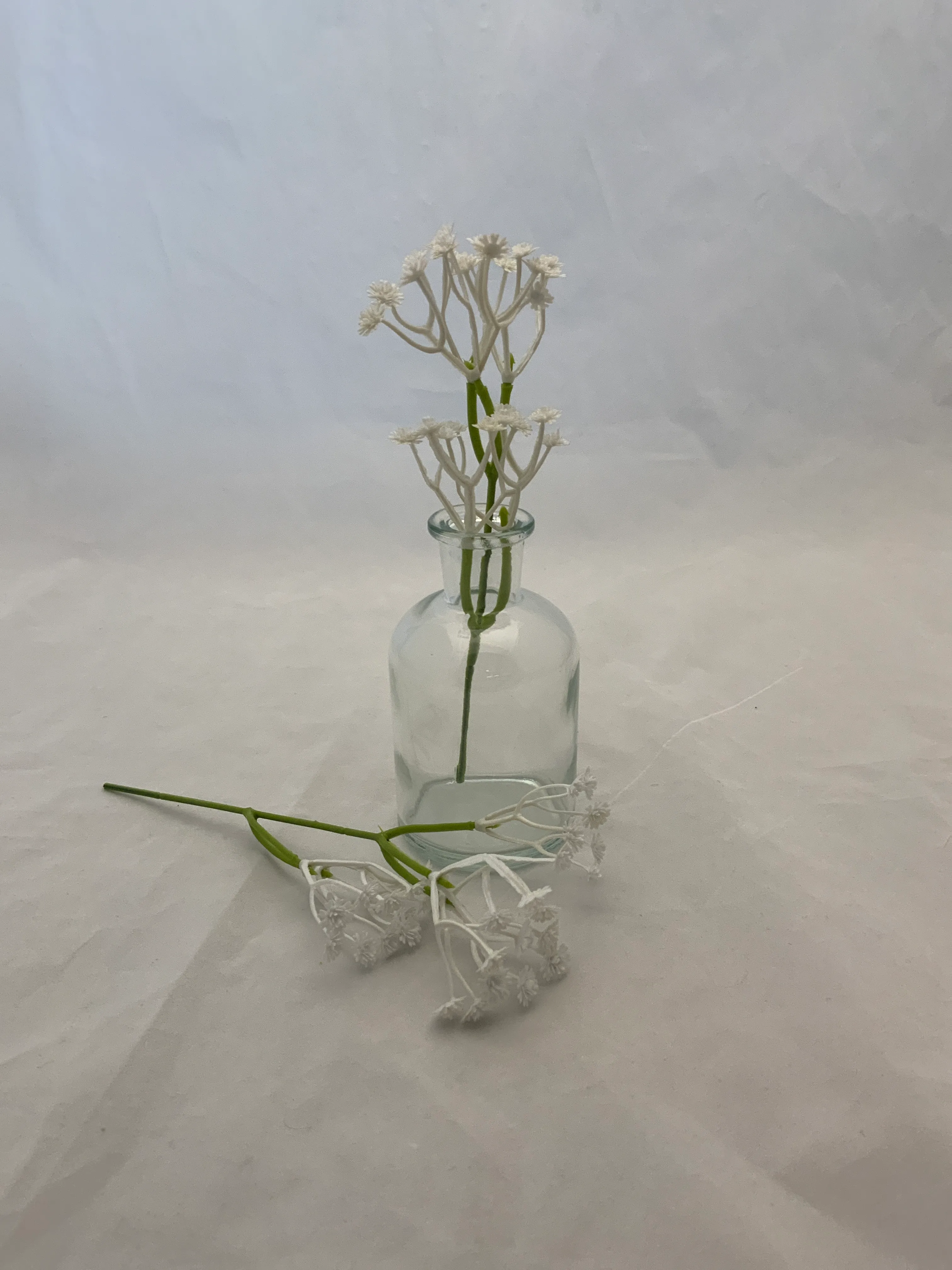 Babies Breath Centerpiece Stems