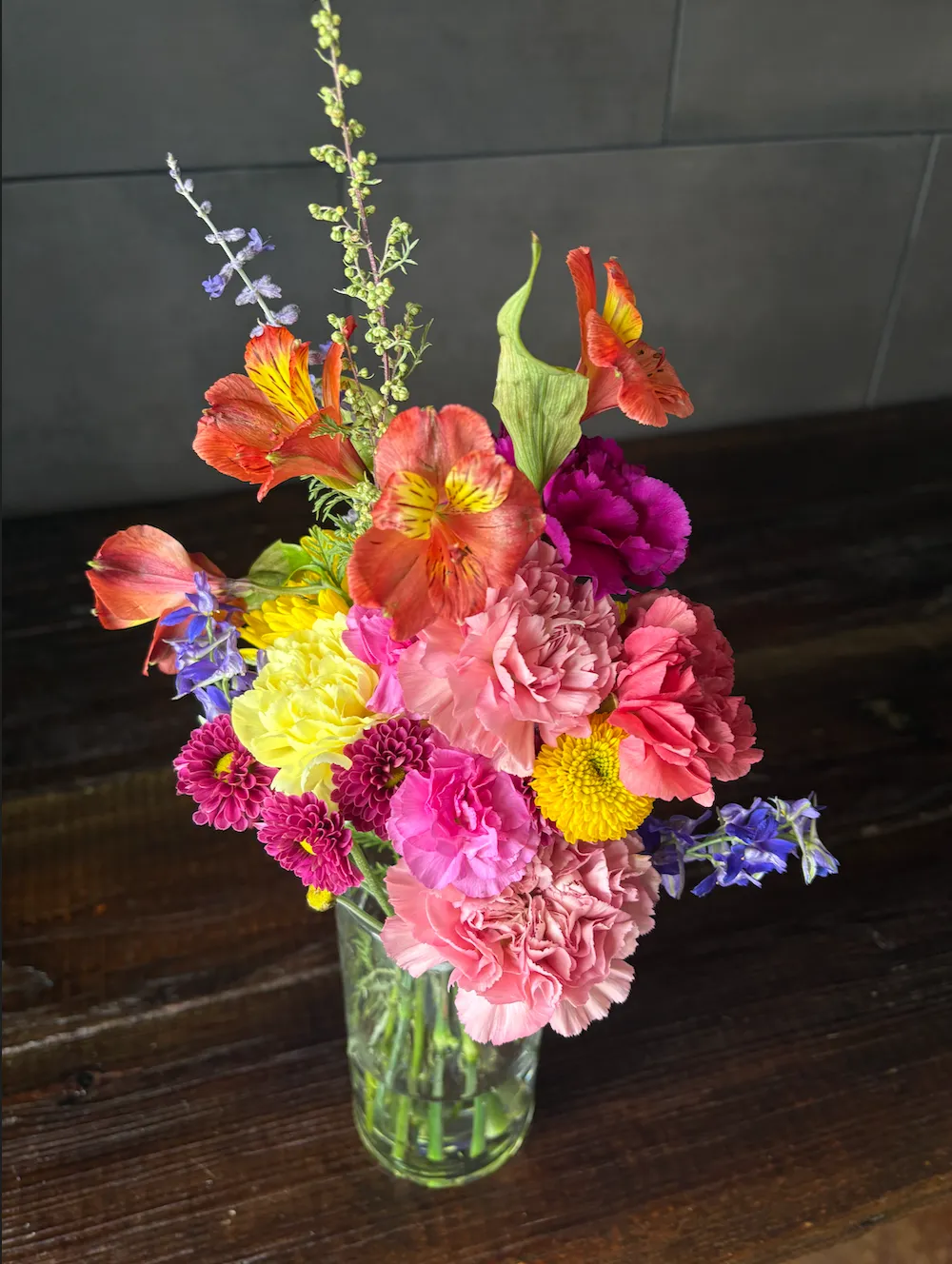 Bride's Bouquet (Fresh Florals)