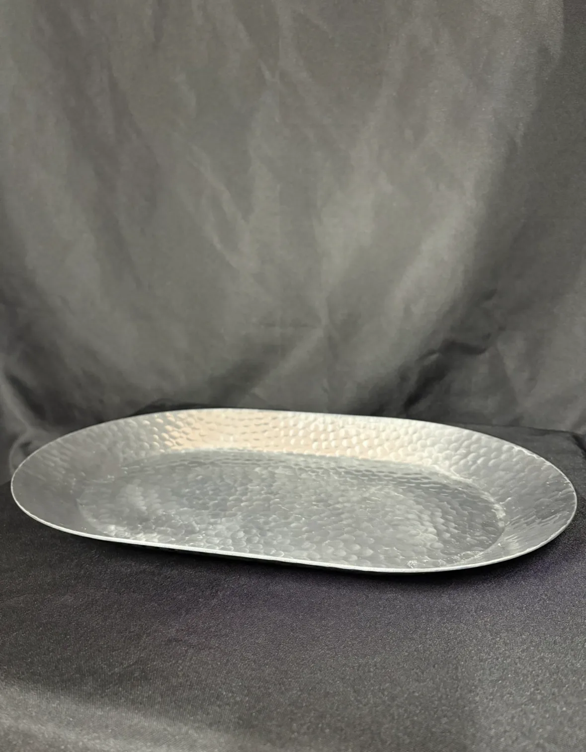 Silver Modern Tray 5