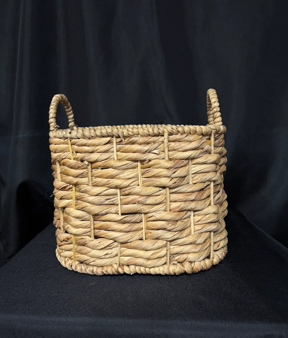 Woven Basket Medium 