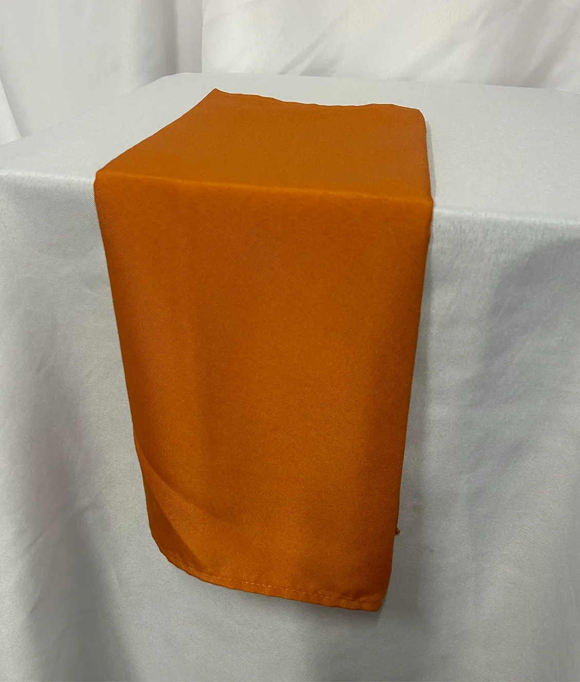 Burnt Orange Napkins HILLSIDE EVENTS ONLY