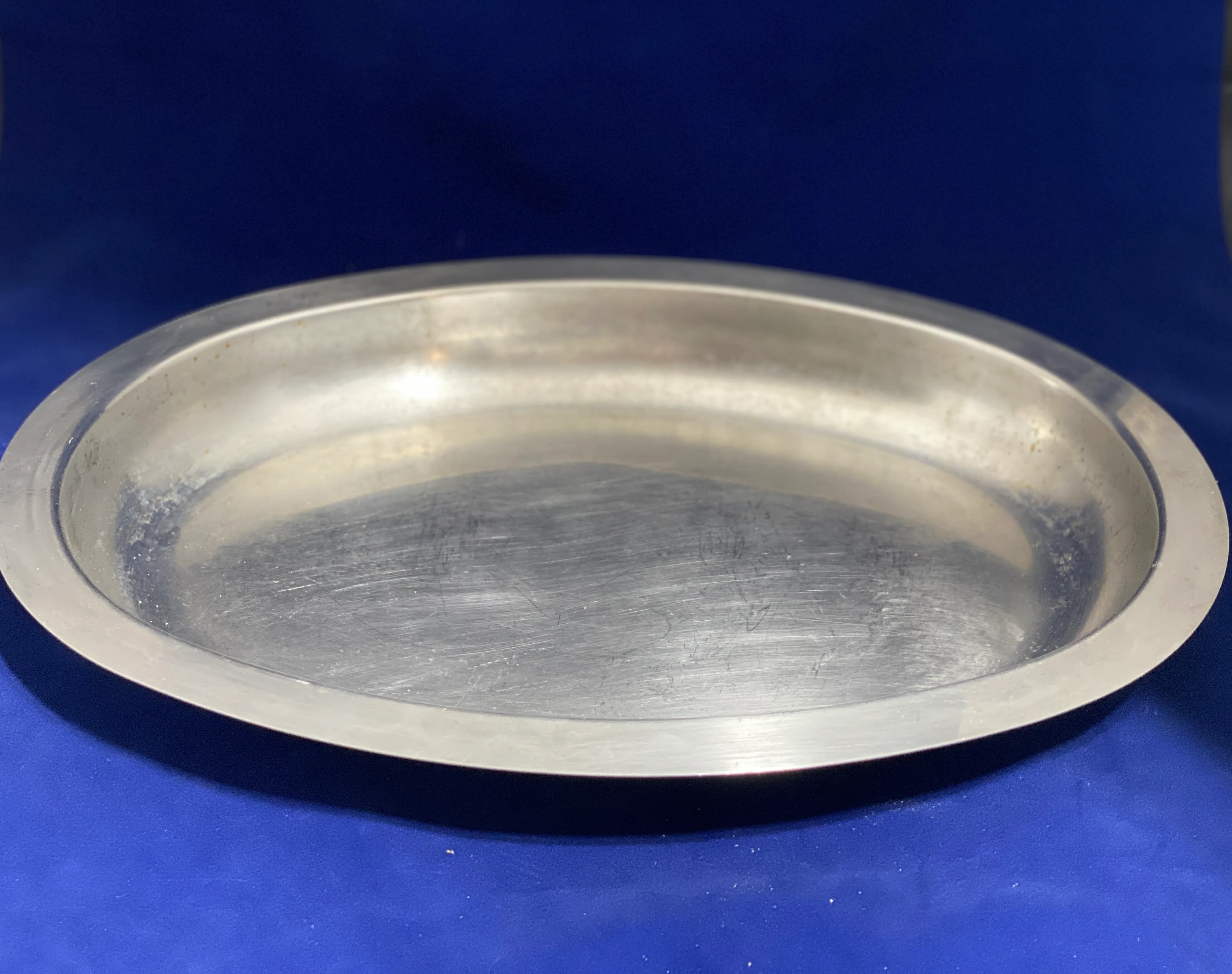 Silver Modern Tray 1