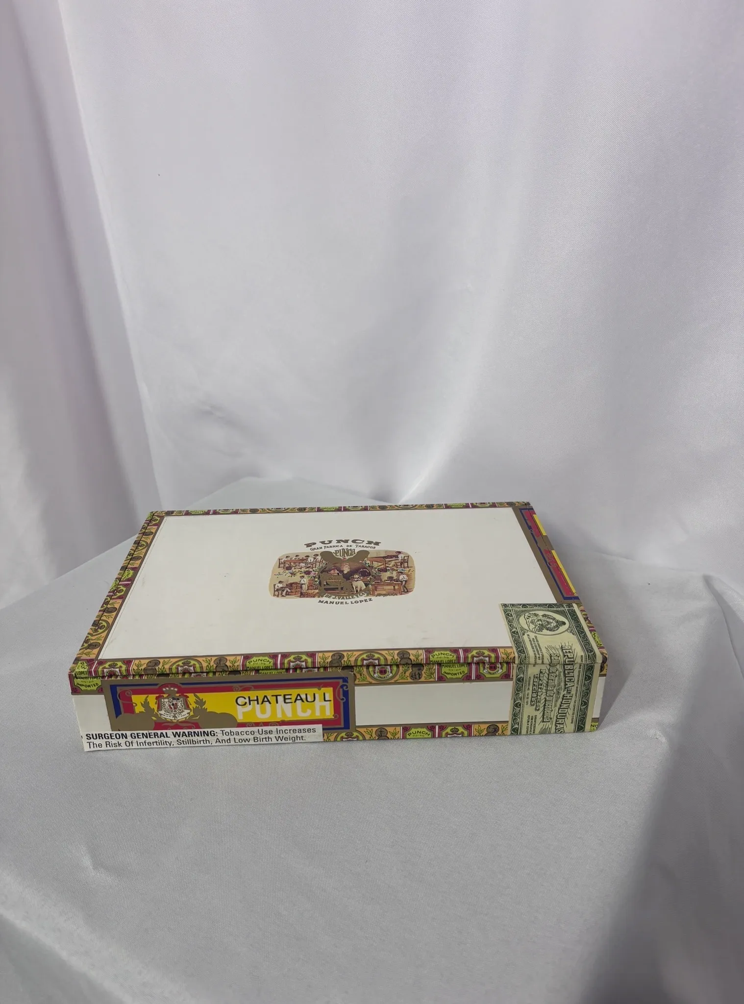 Cigar Box 4