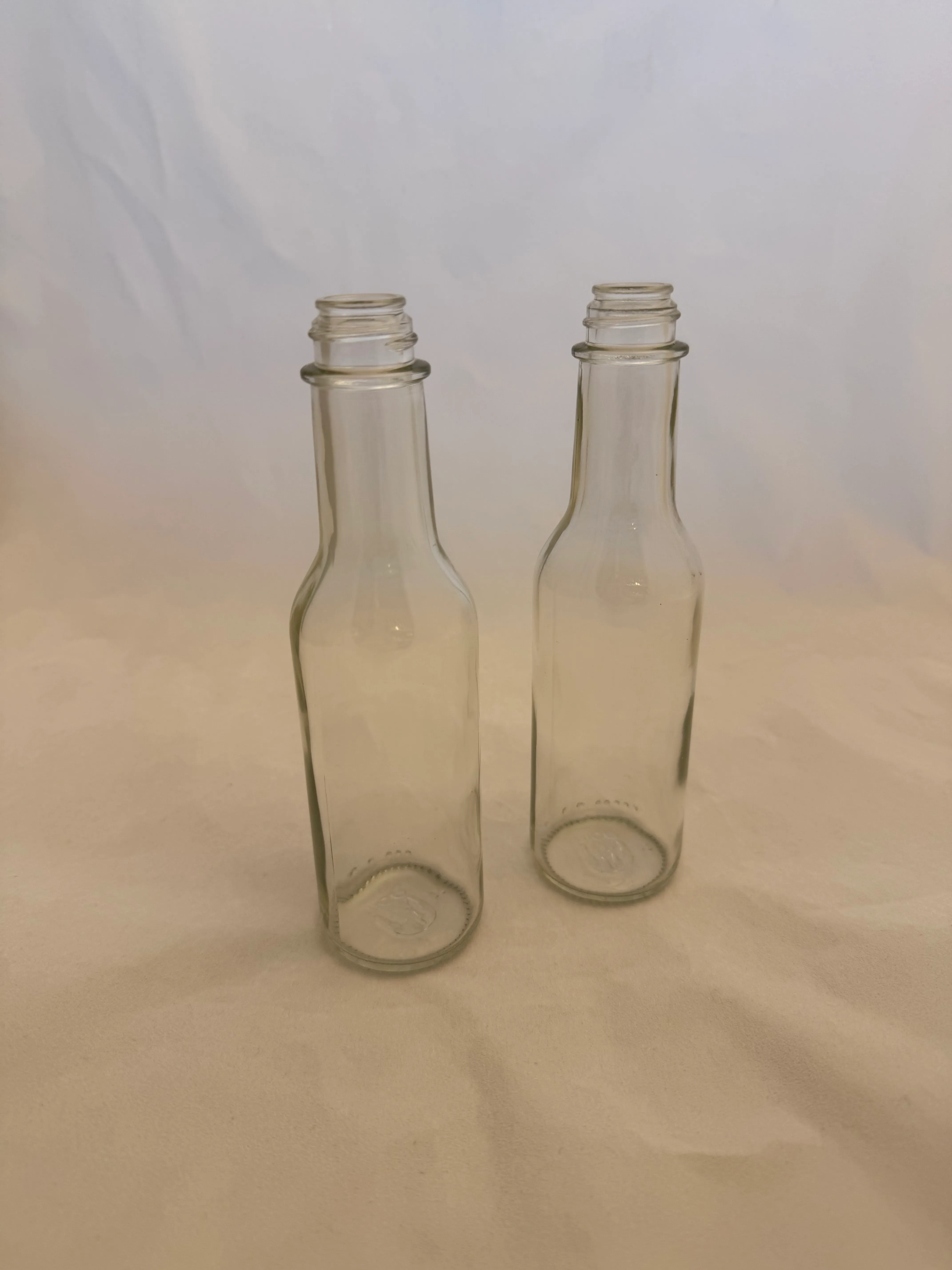 Clear Bottle
