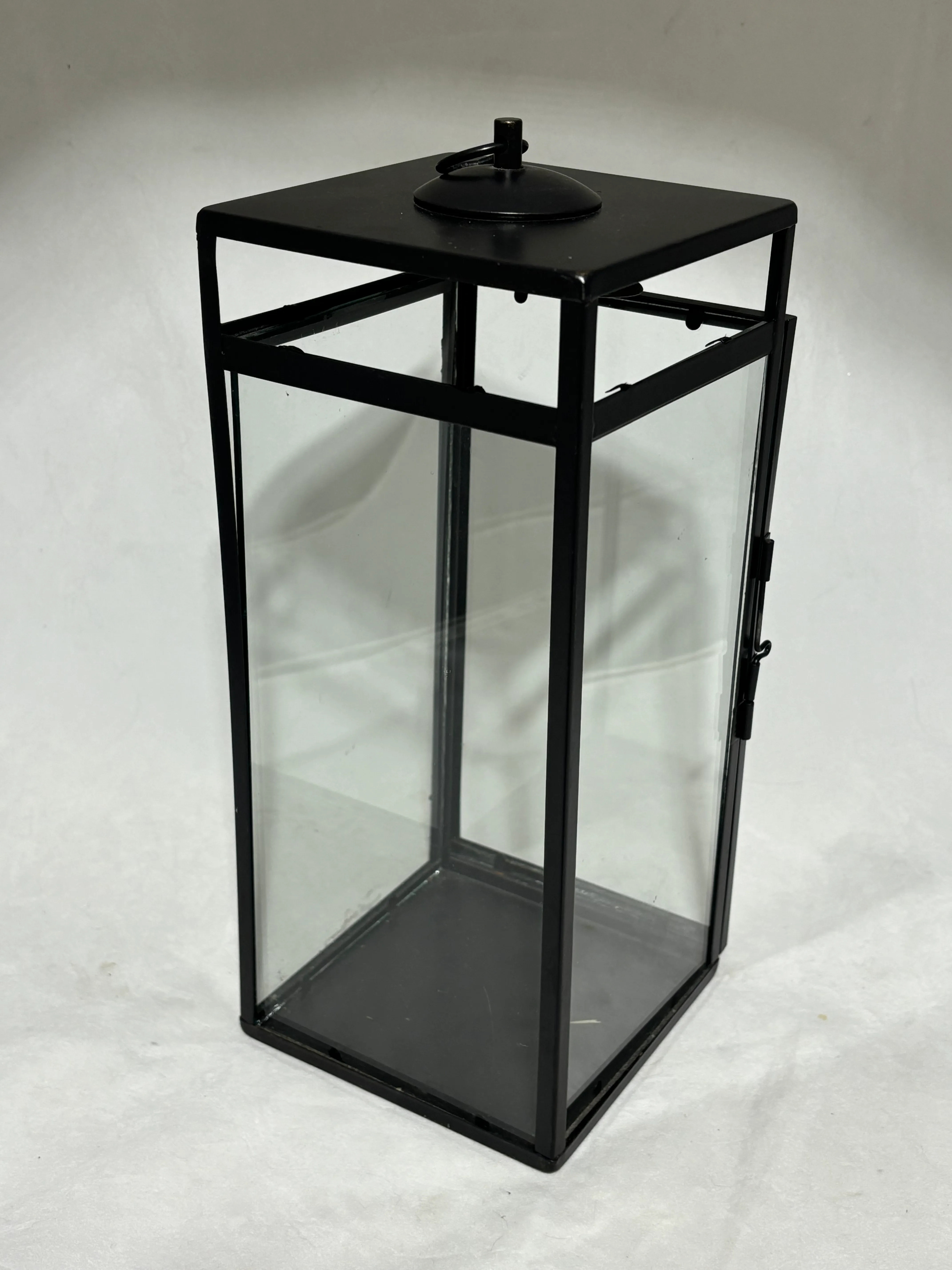 Black Modern Lantern 3