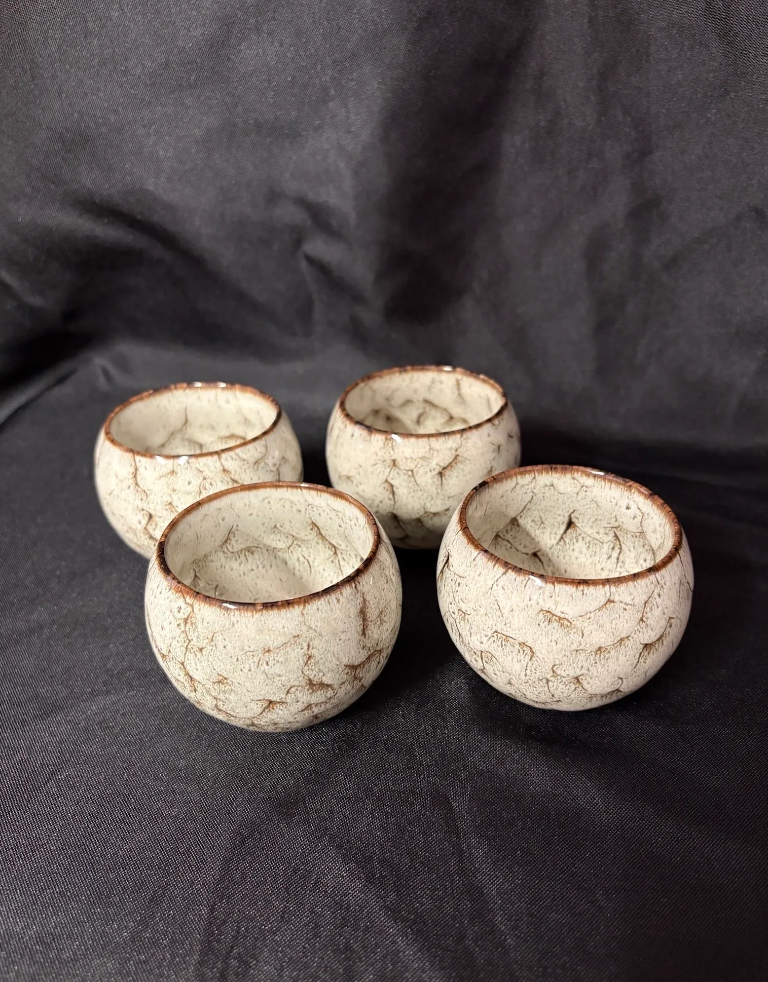 2” Boho Pots - Set of 4