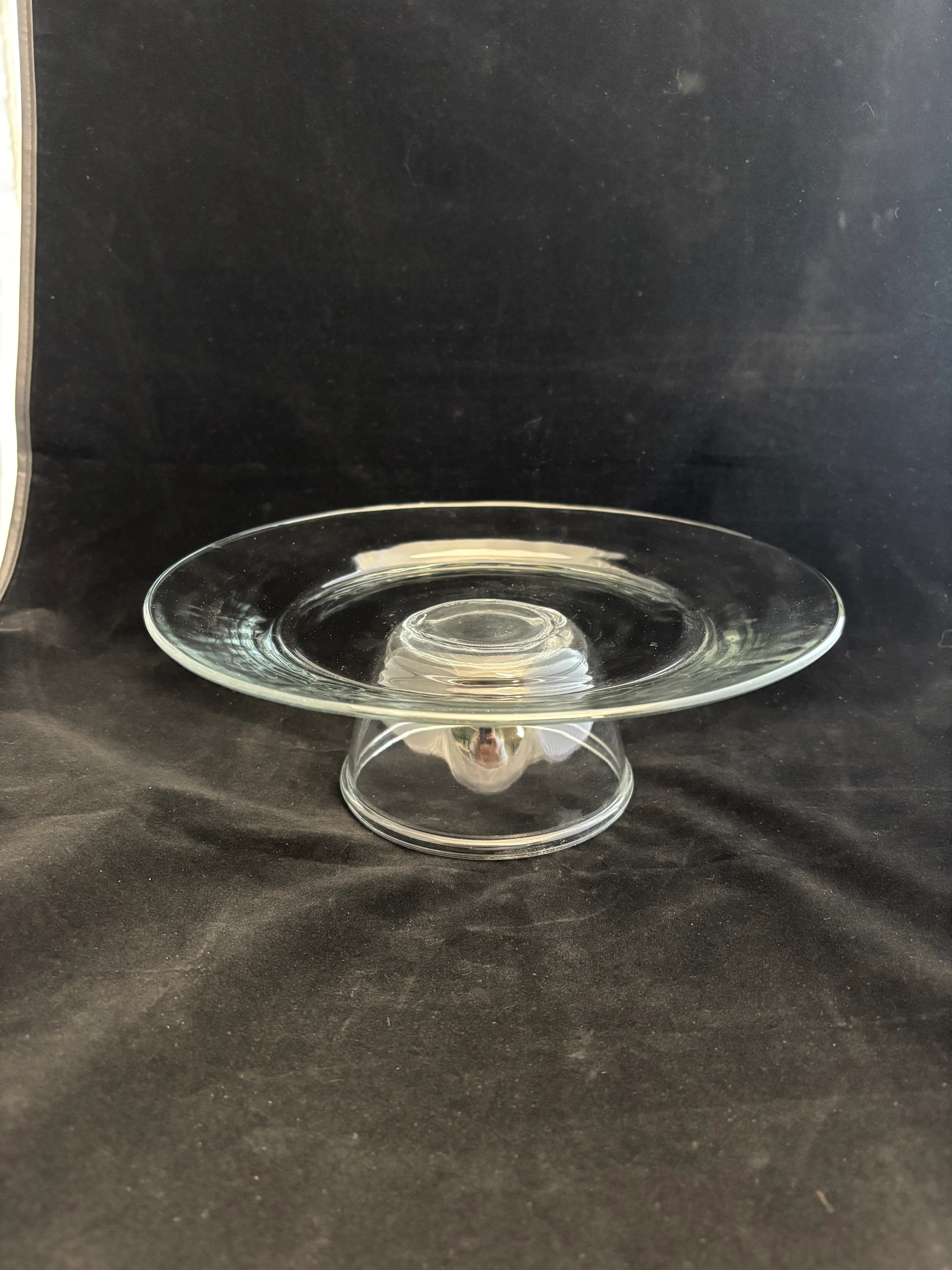 Modern Clear Cake Stand 2