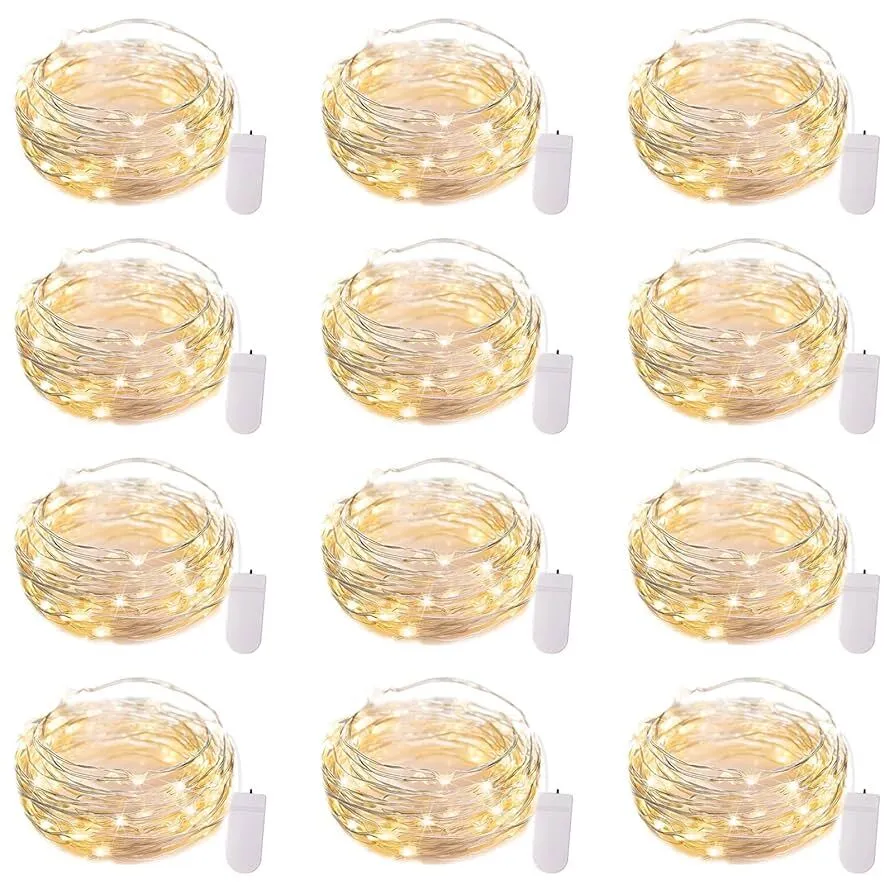 Fairy Lights (Set of 12)