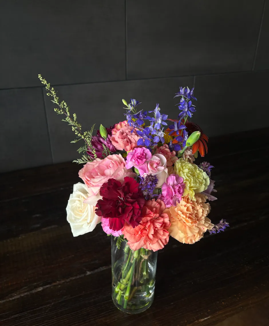 Bridesmaid Bouquet (Fresh Florals)