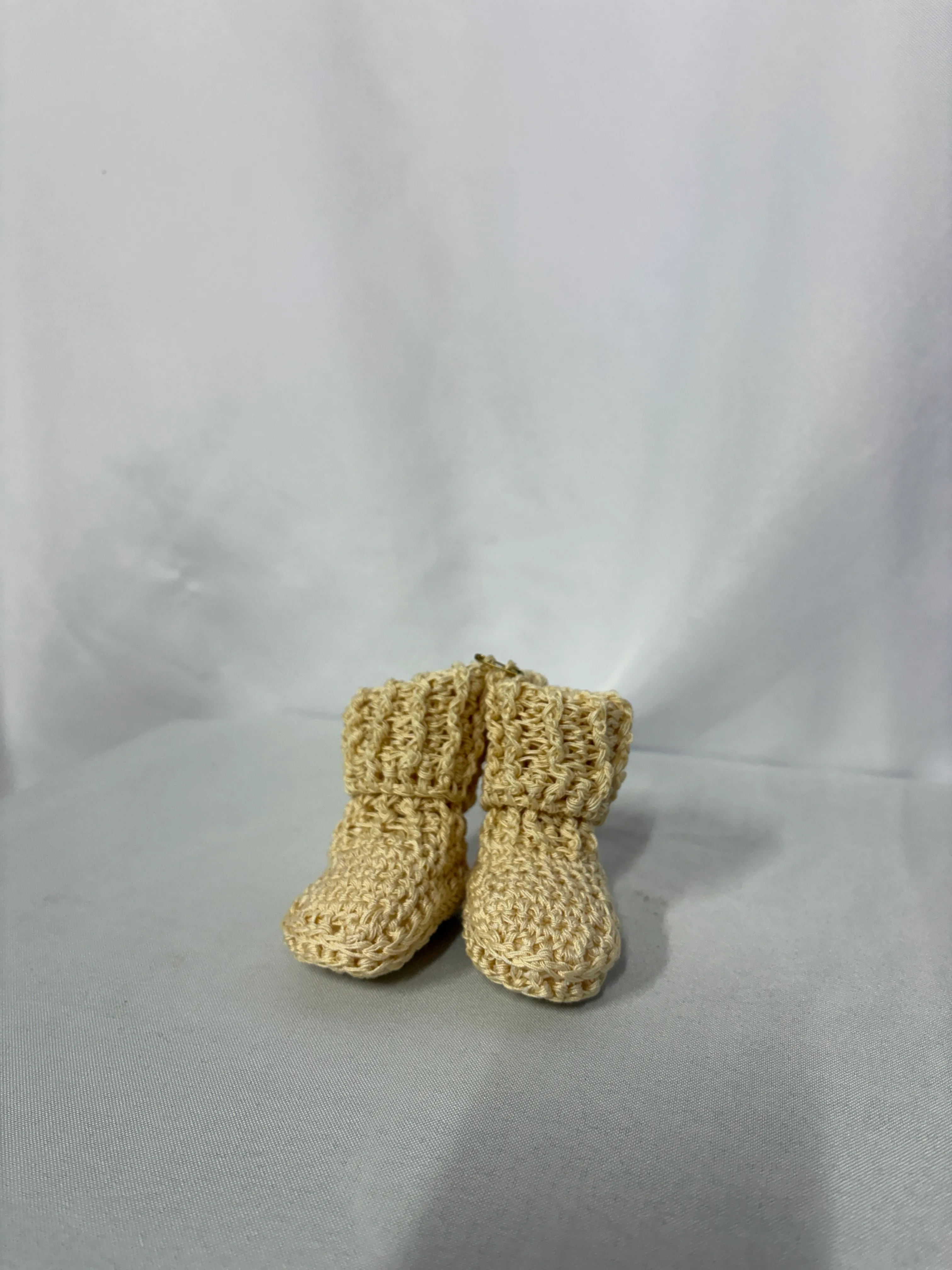 Baby Booties 