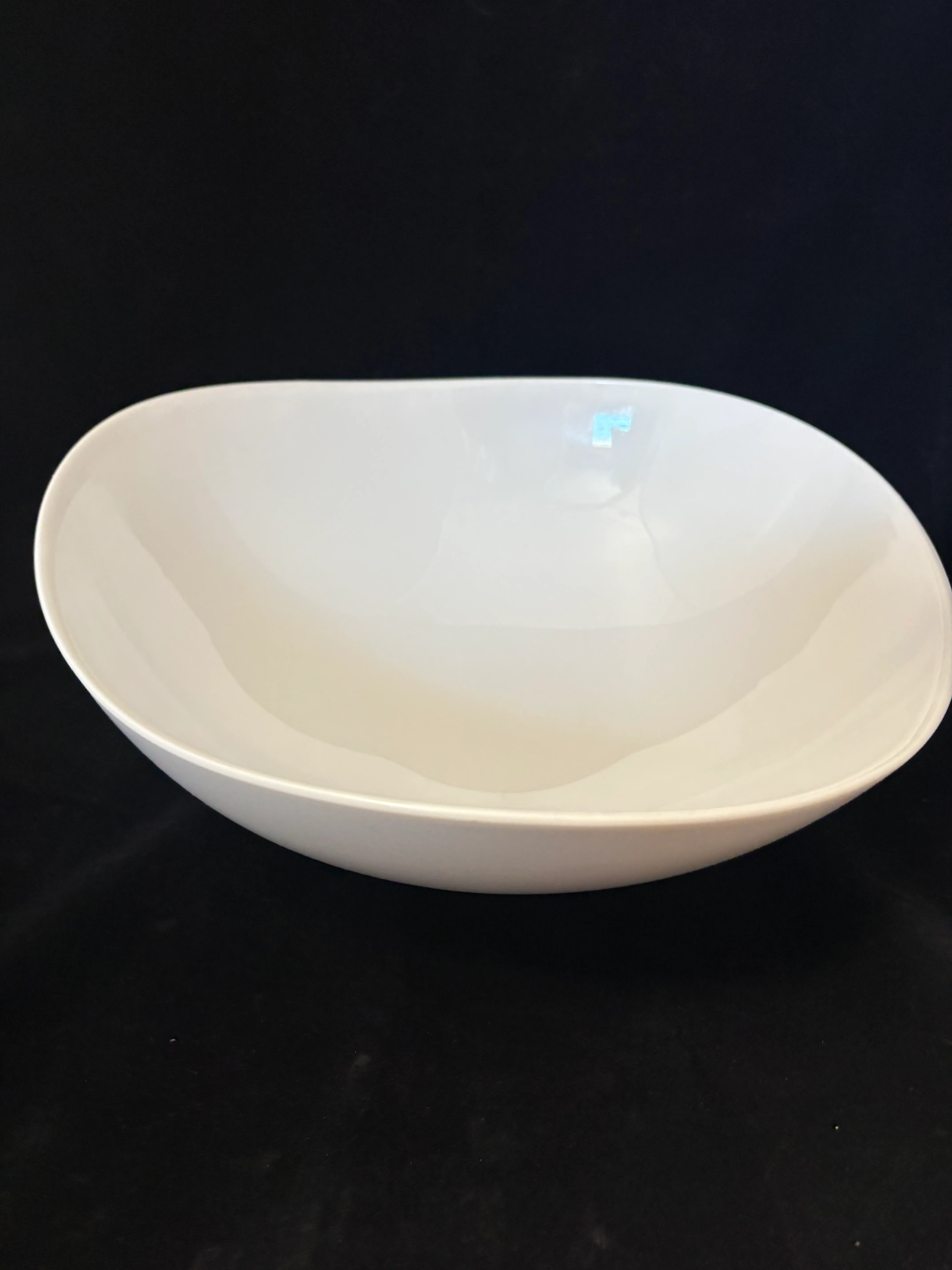White Snack Bowl 1