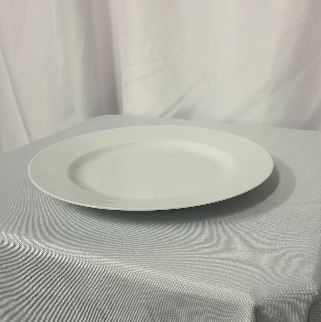 Dinner Plate HILLSIDE EVENTS ONLY