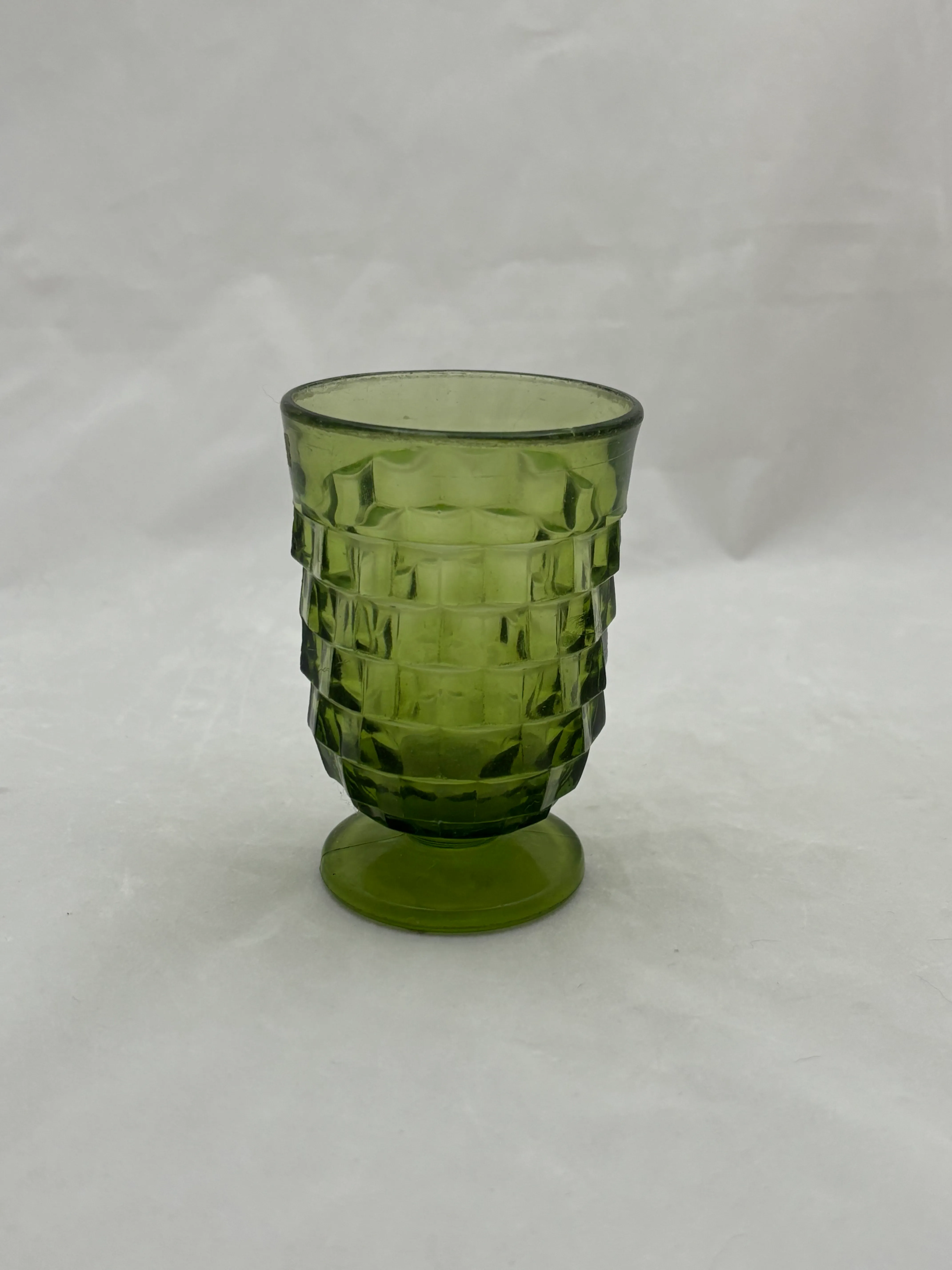 Green Votive 3