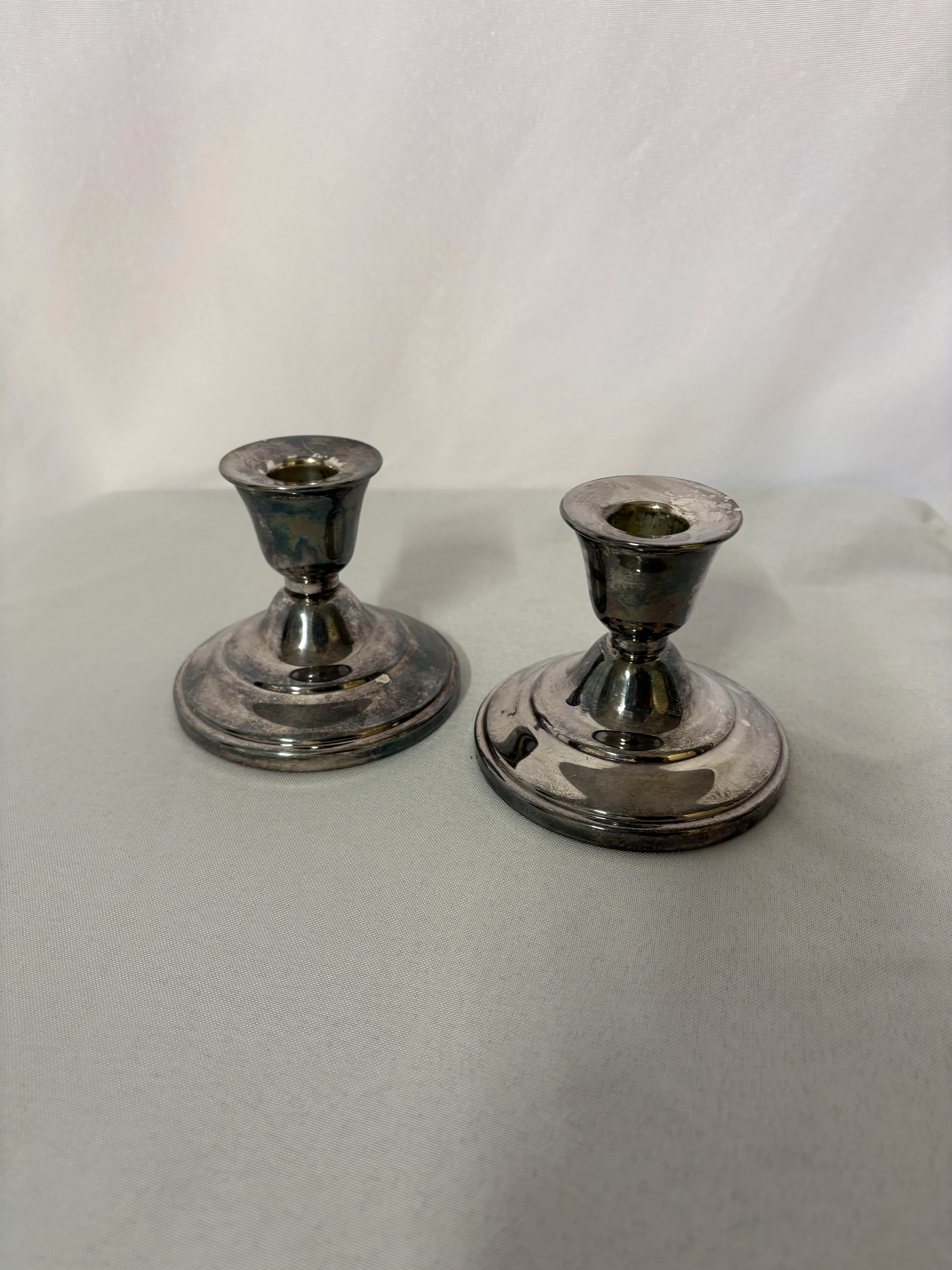 Taper Candle Holder - Set of 2