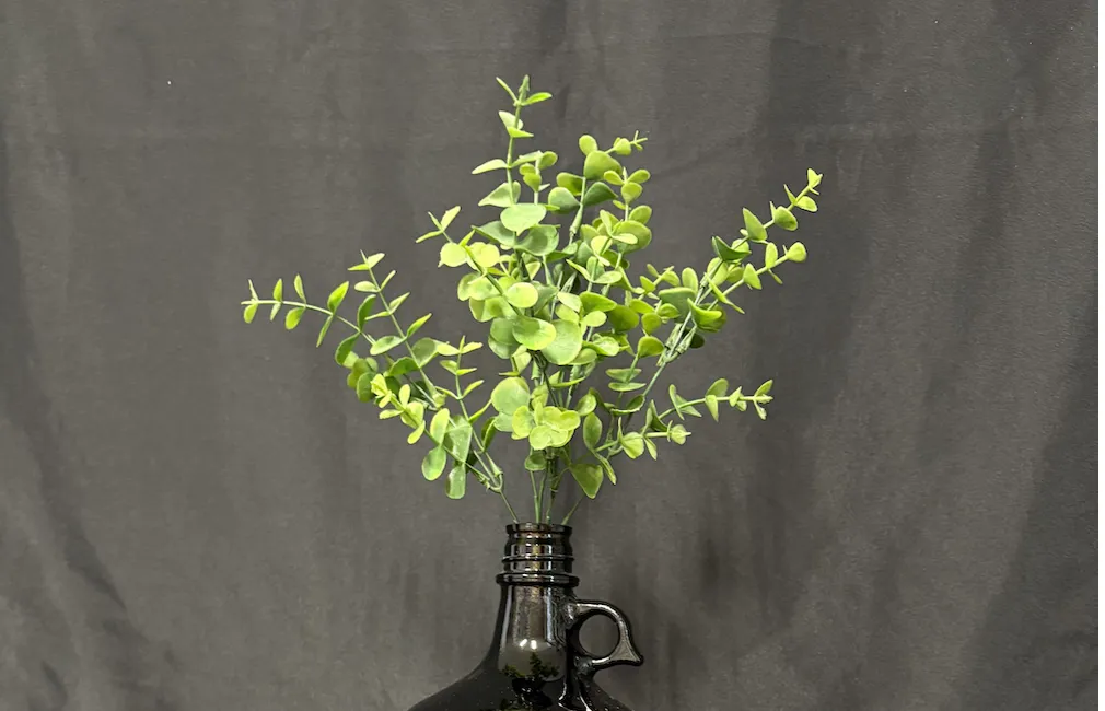 Eucalyptus Bush (Artificial)