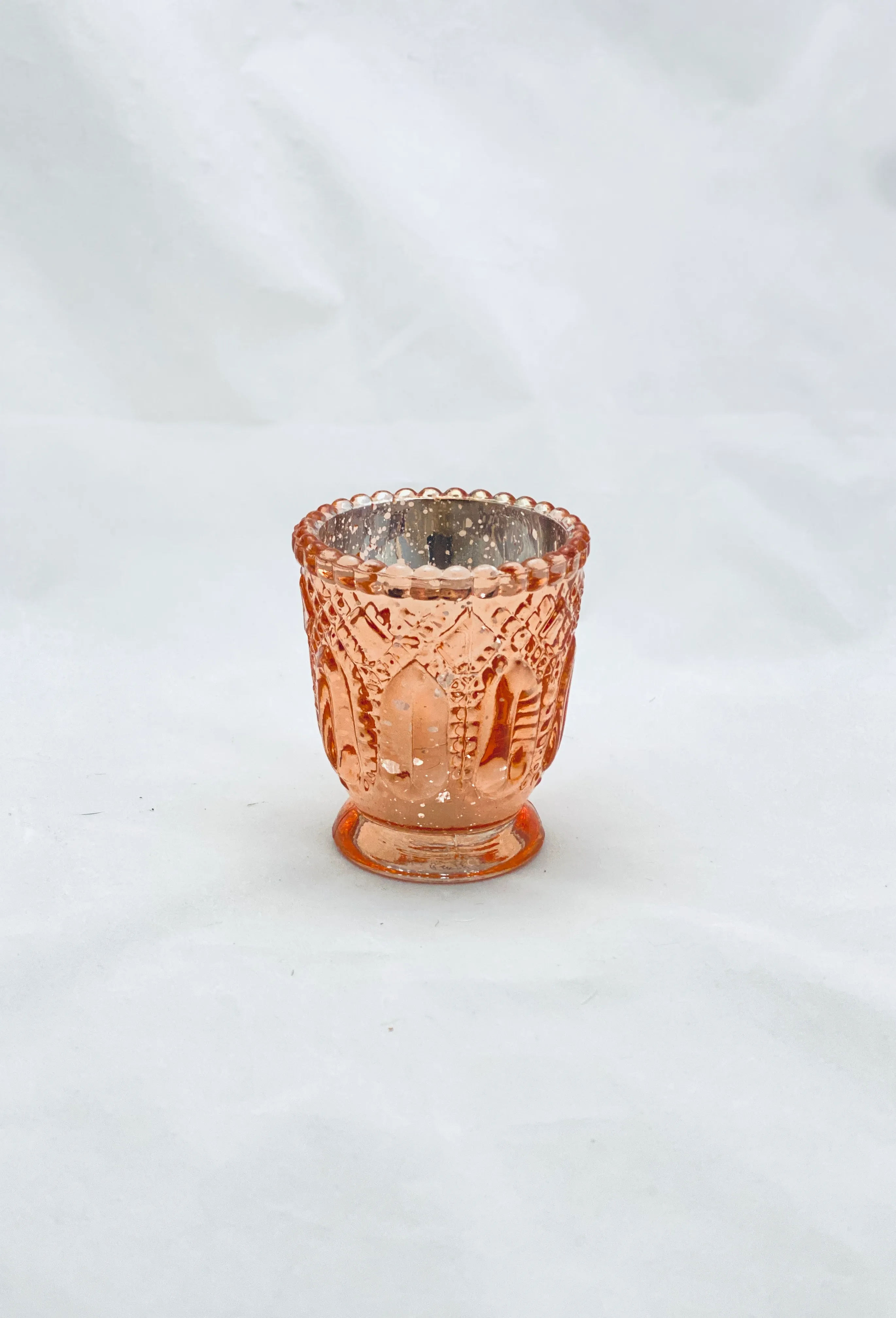 Copper Mercury Votive 