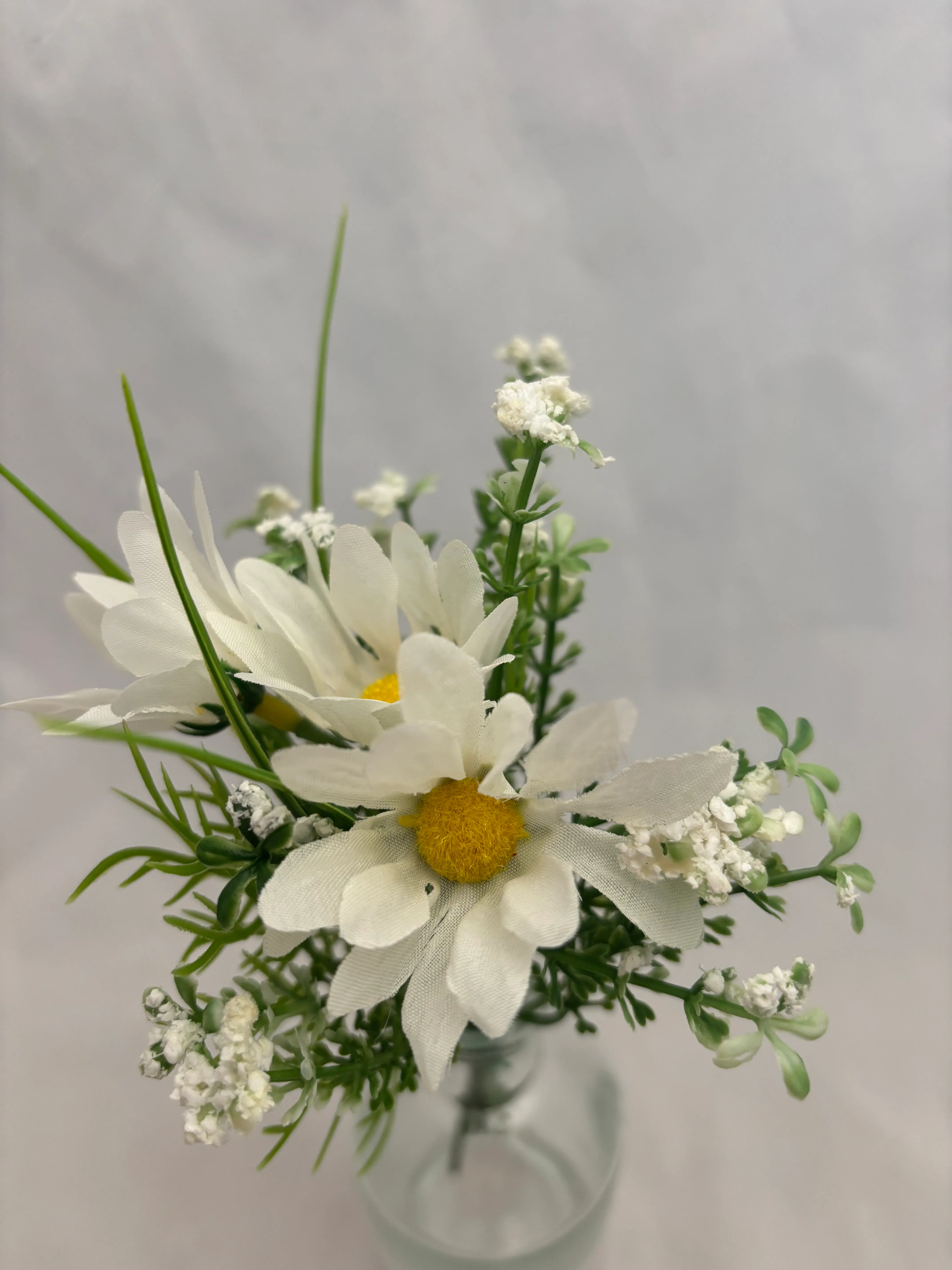 Wildflower Floral Premade Small Vase 4