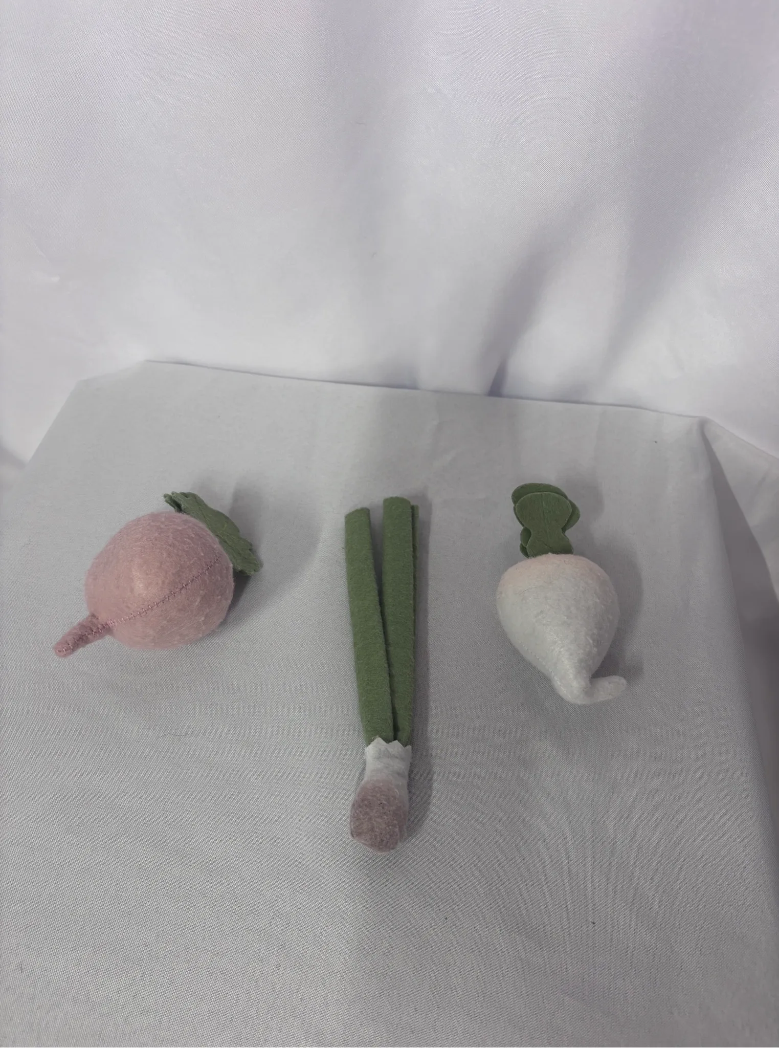 Vegetable Stuffed Decor