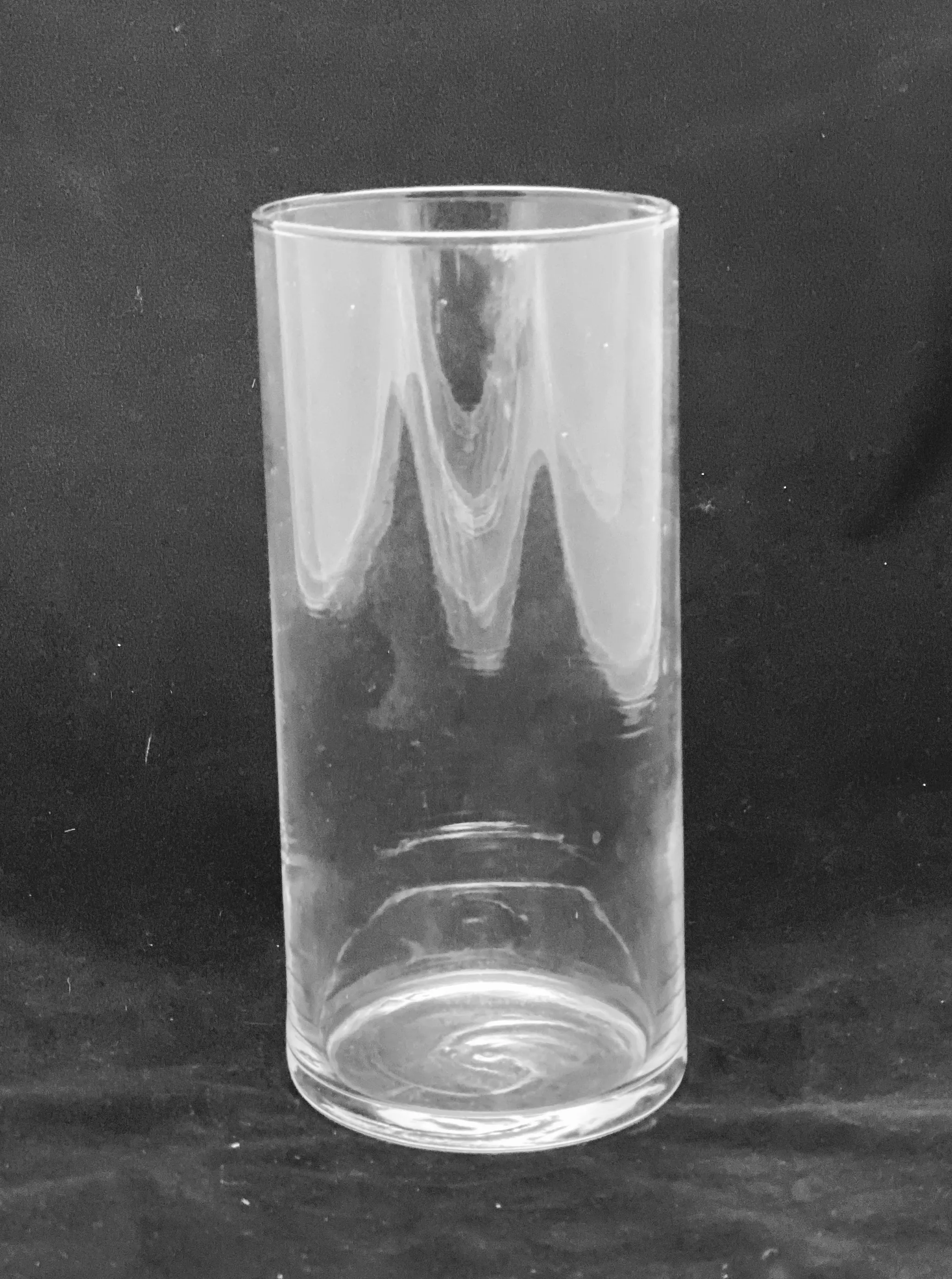 Cylinder Vase 7.25 Inch