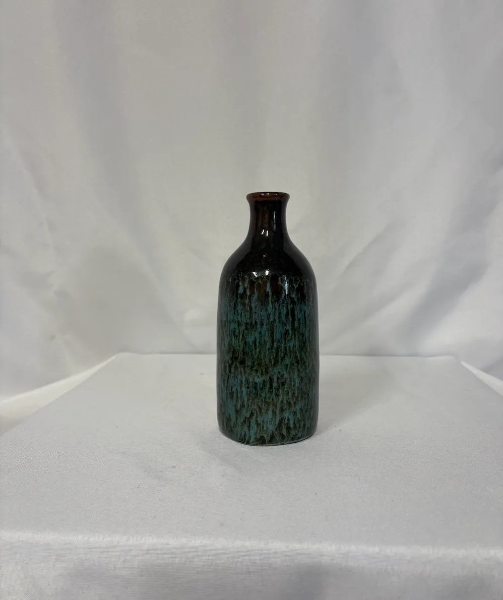 Medium Turquoise Vase 