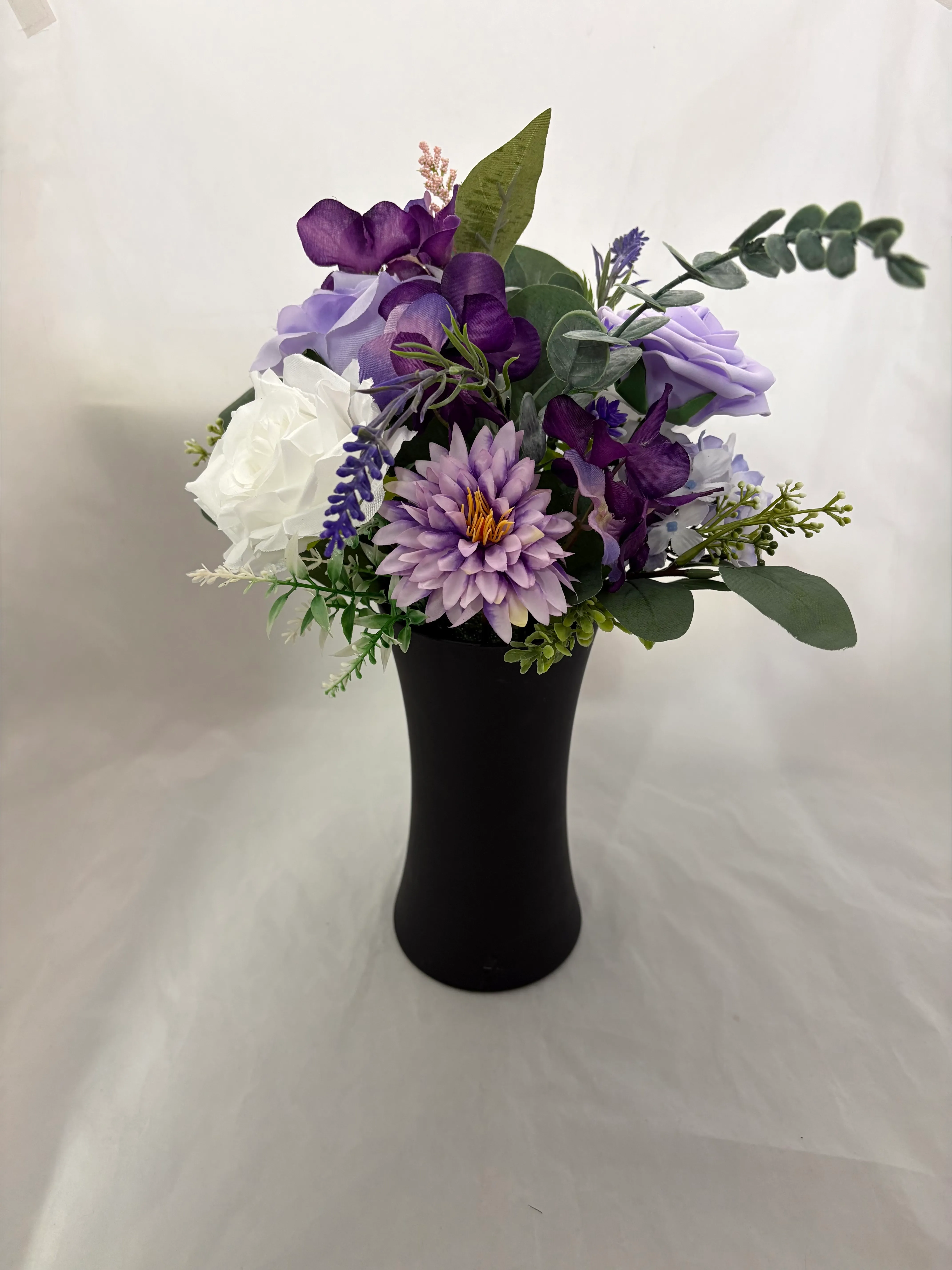 Lavender Floral Premade Centerpiece (Large)