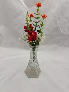 Bright Premade Mini Vase 2