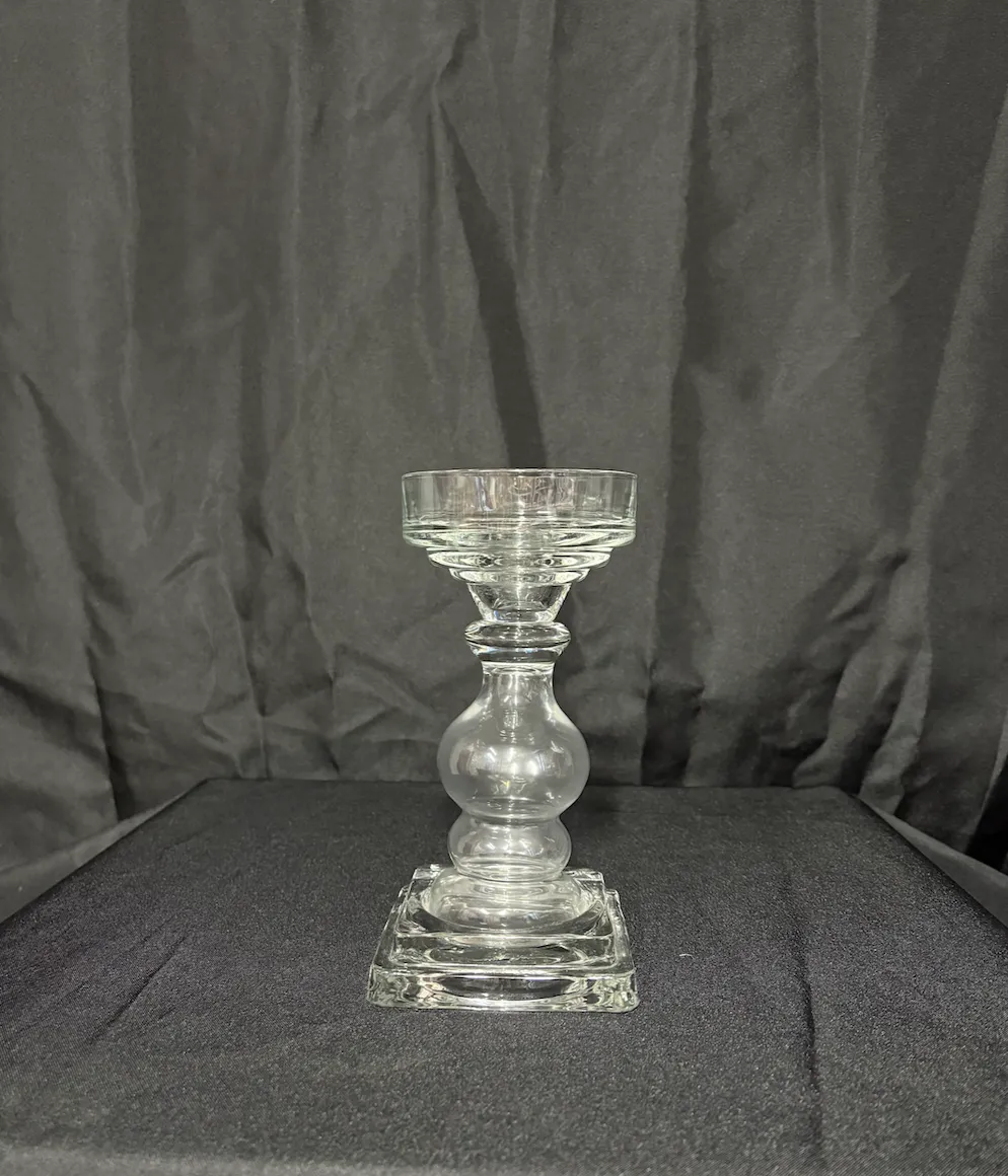 Clear Pillar Medium 1