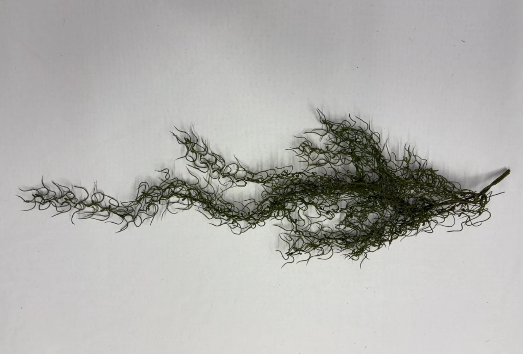 Spanish Moss Artificial Pieces 