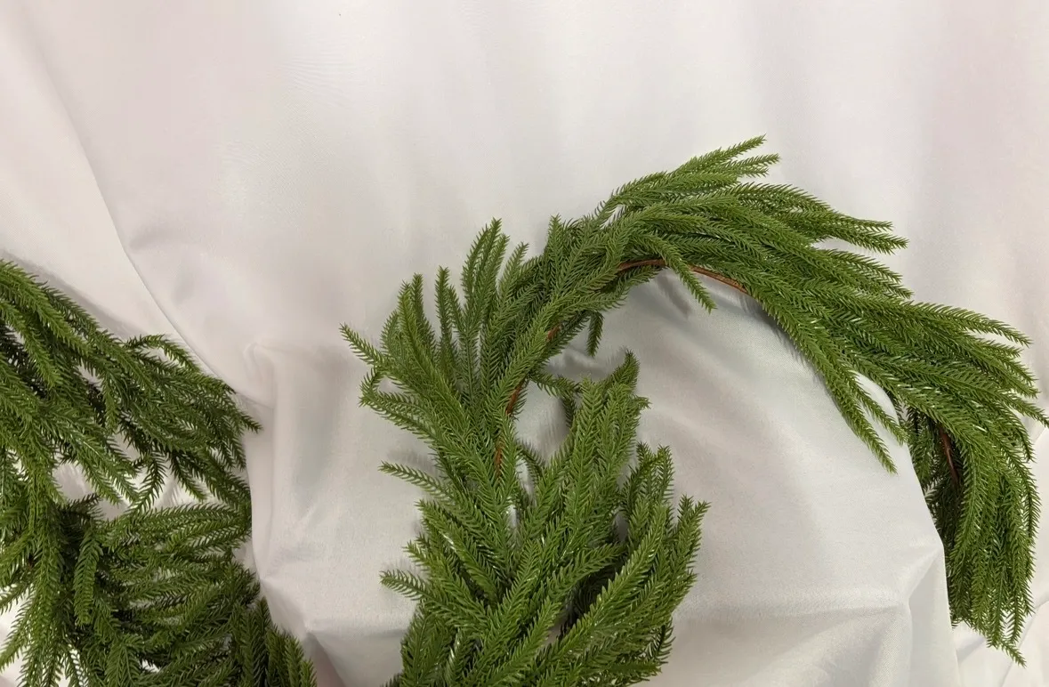 Pine Garland 6ft