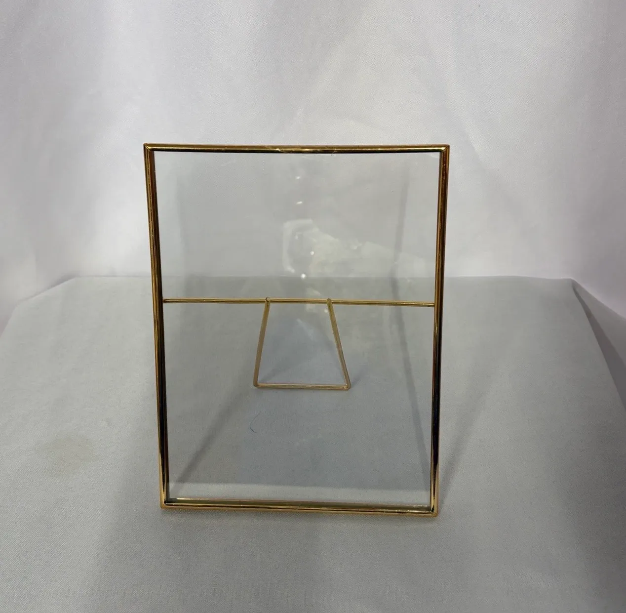 Gold Picture Frame