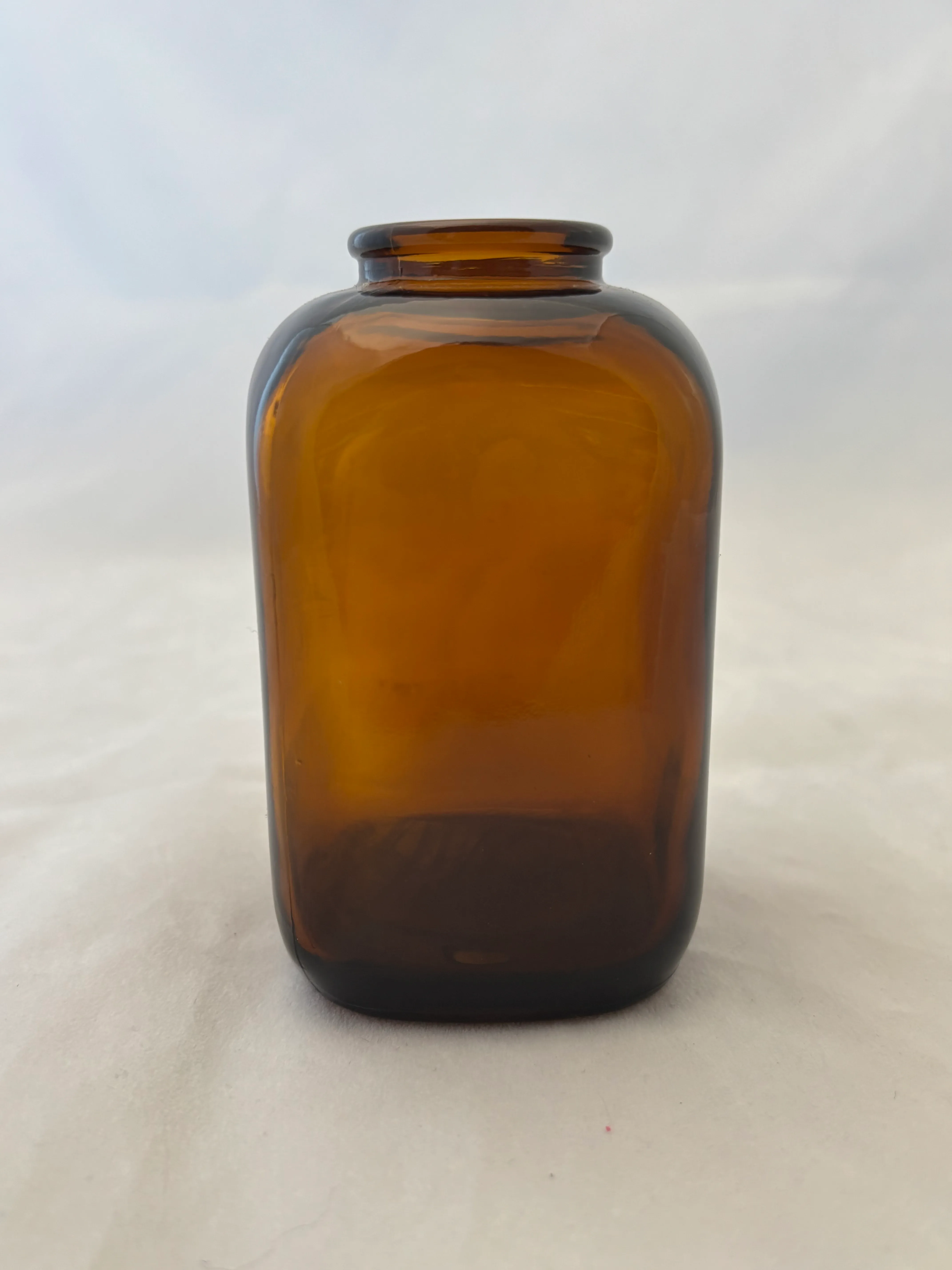 Amber Snuff Bottles