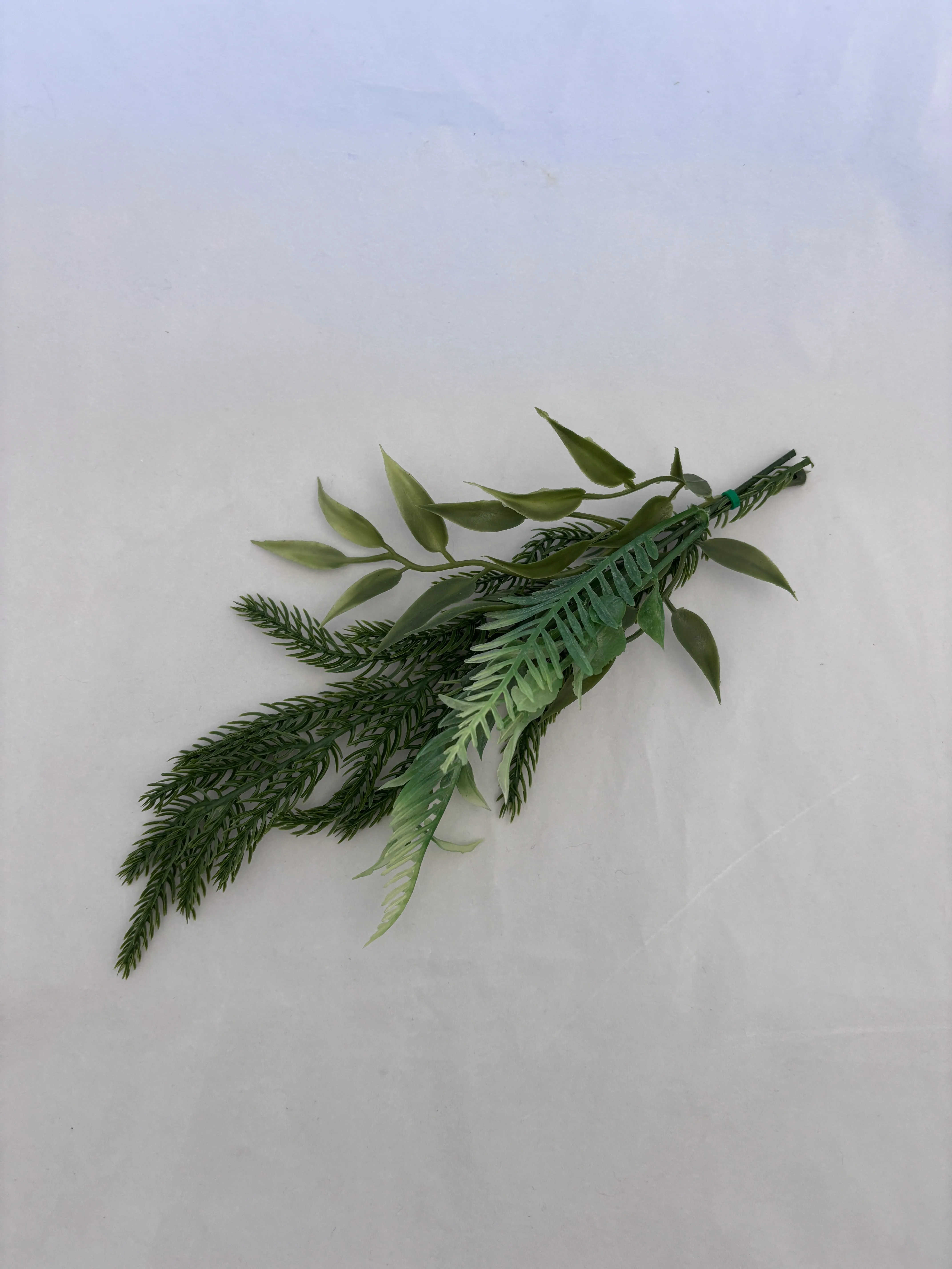 Woodland Greenery Bundle Medium 