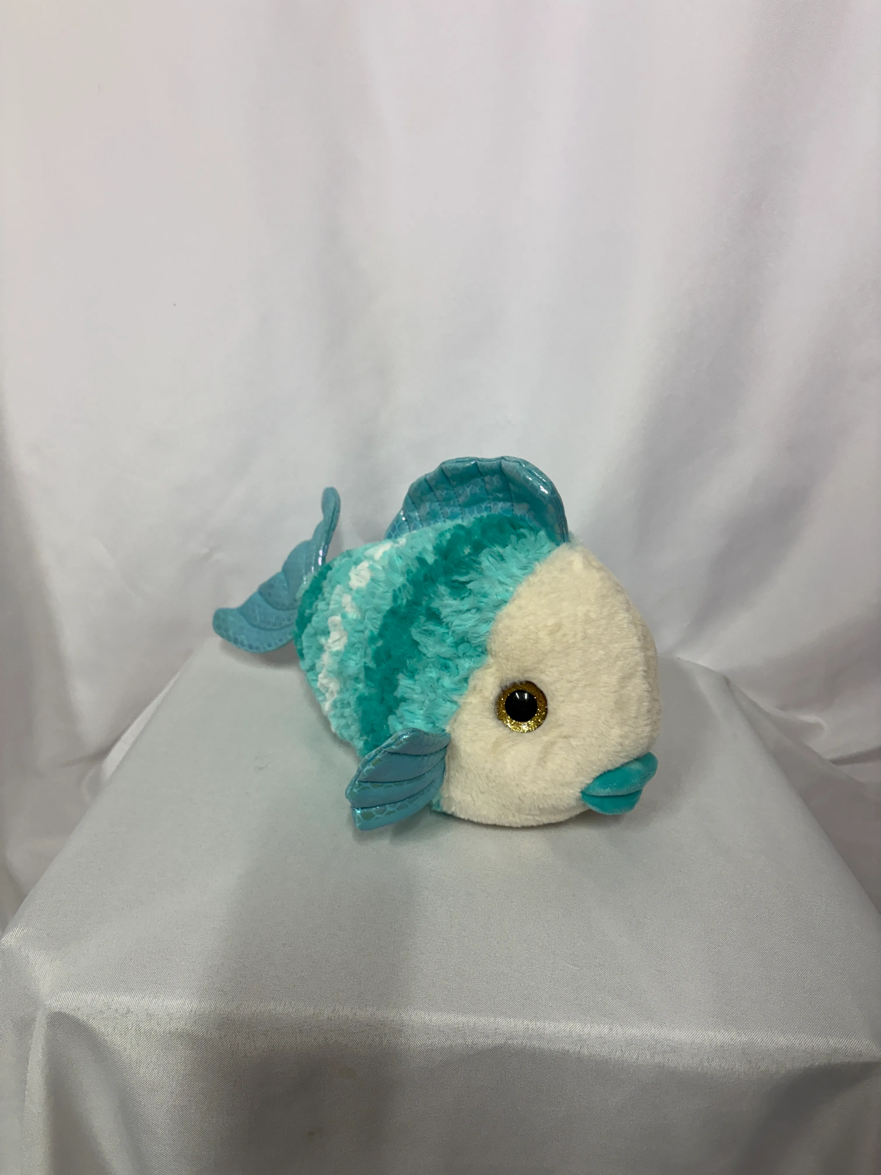Fish Stuffed Animal