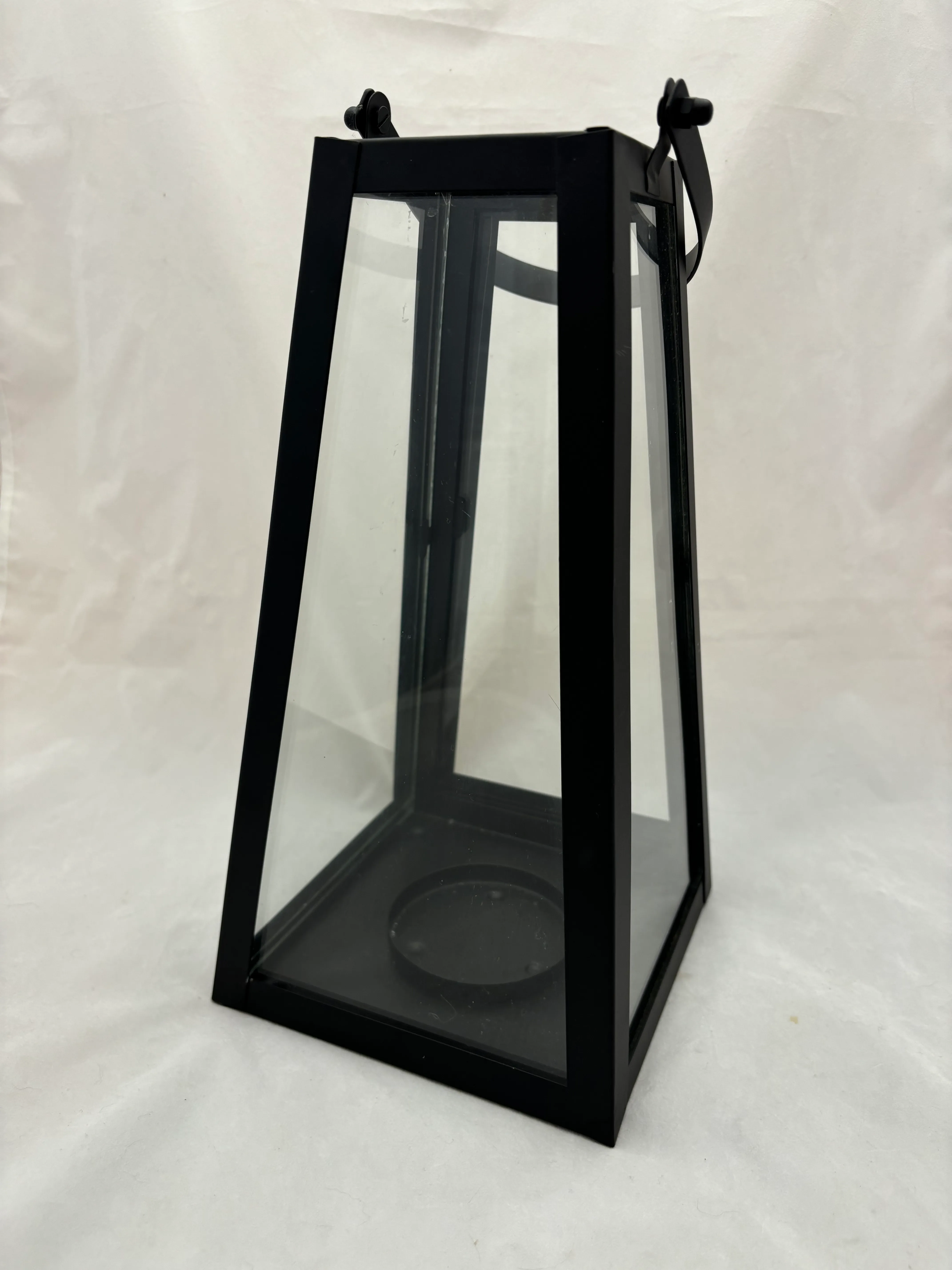 Black Modern Lantern 1