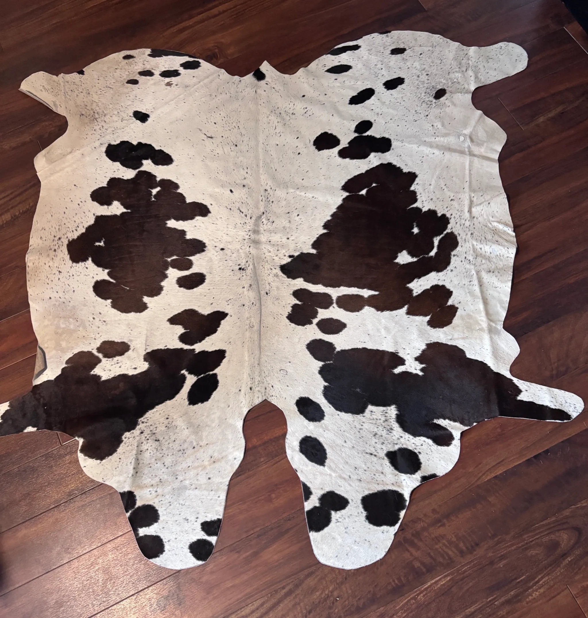 Cow Hide Rug Large