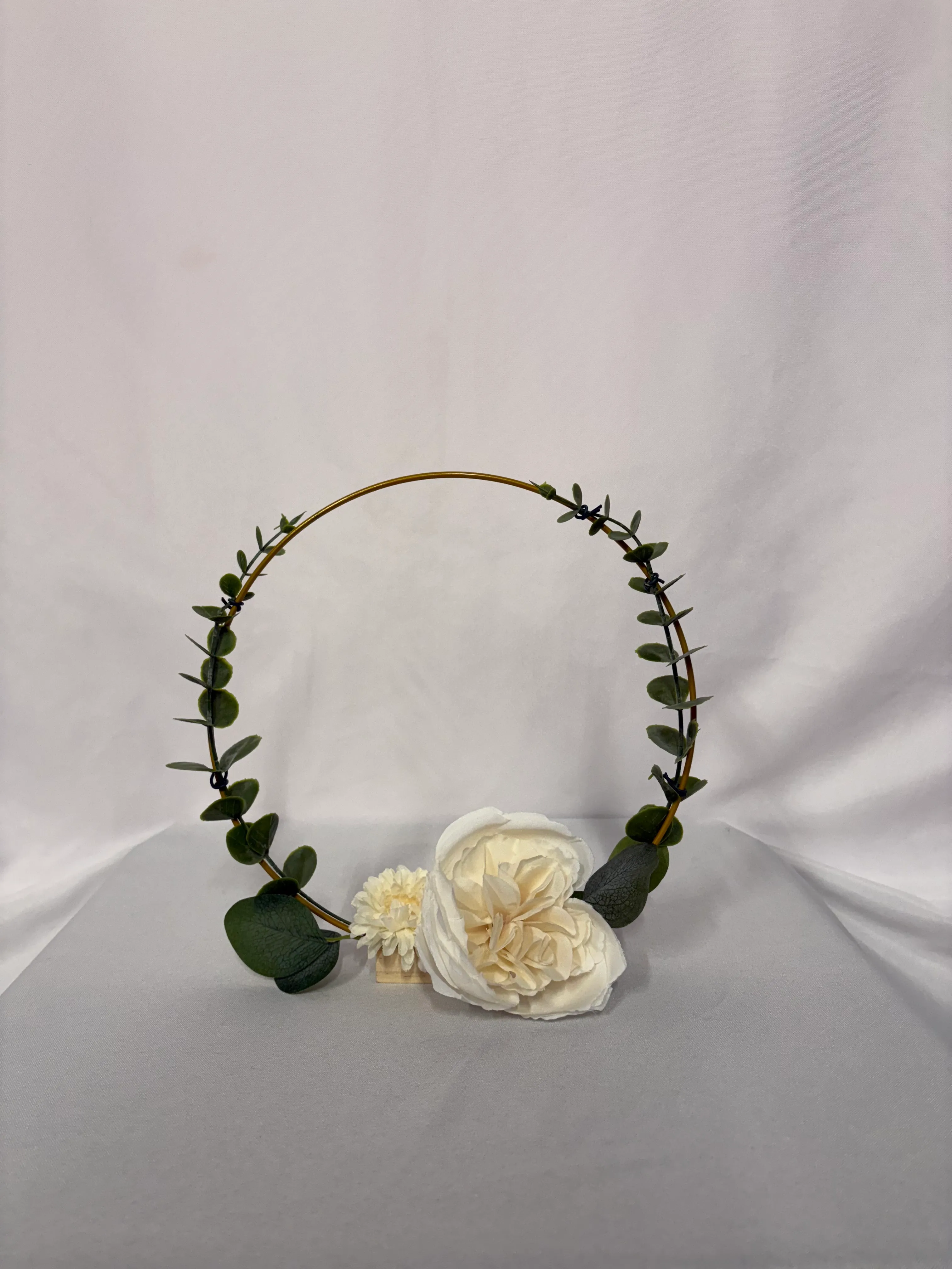 Hoop Centerpiece (Set of 8)