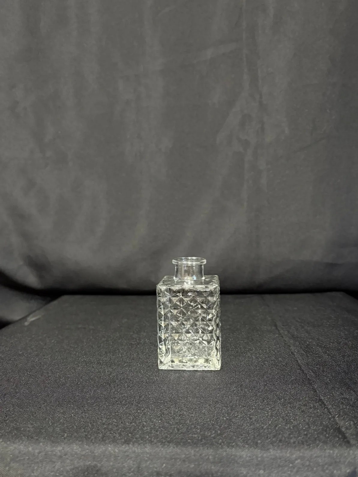 Clear Mini Bud Vases (Individual)