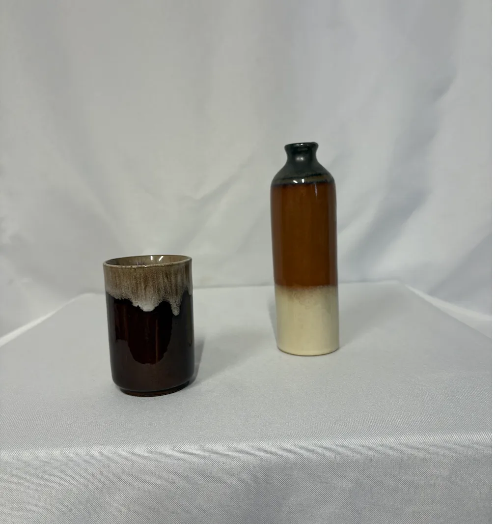 Boho Vase 3 (Set of 2)