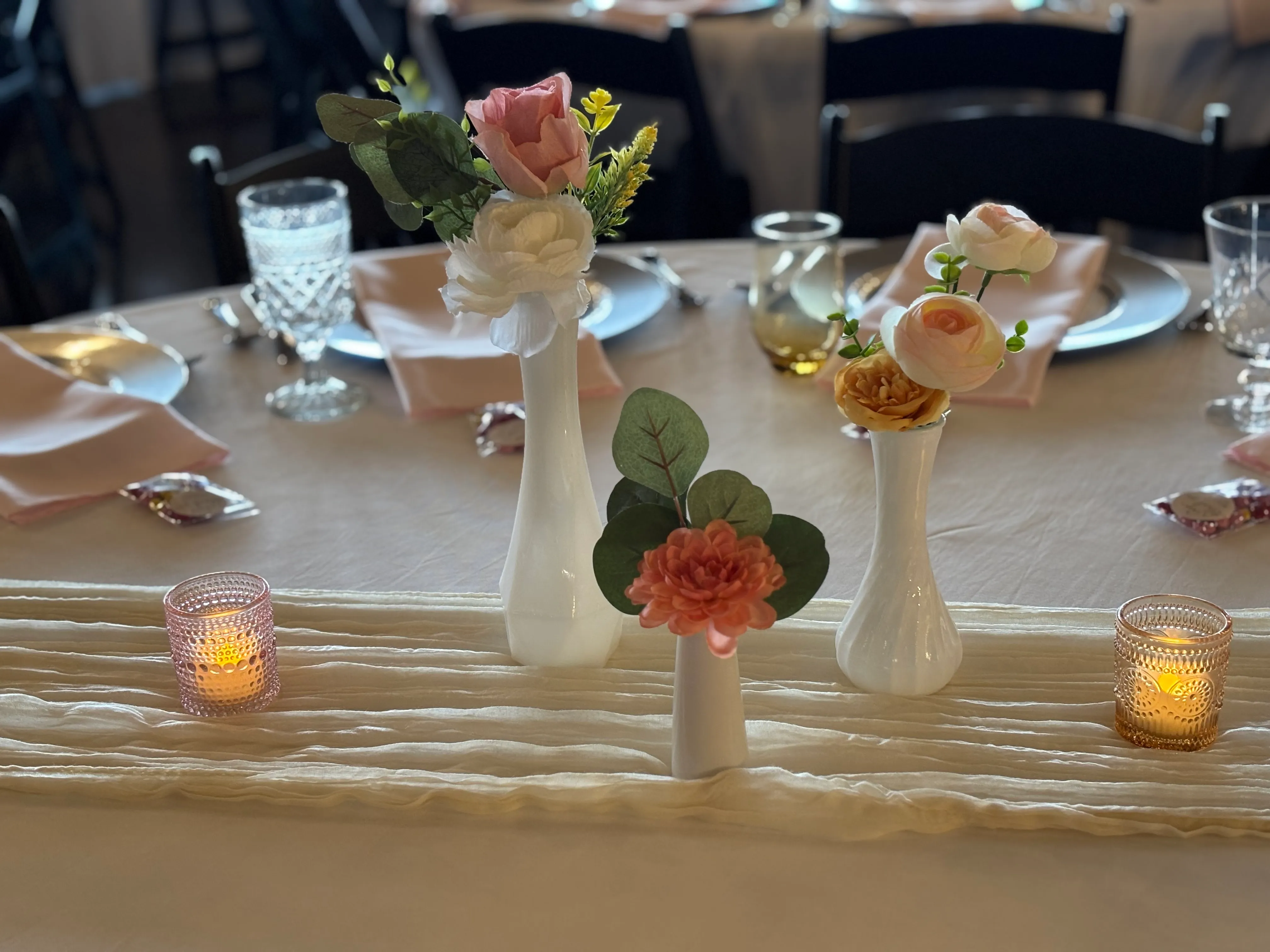 Small Custom Centerpiece 