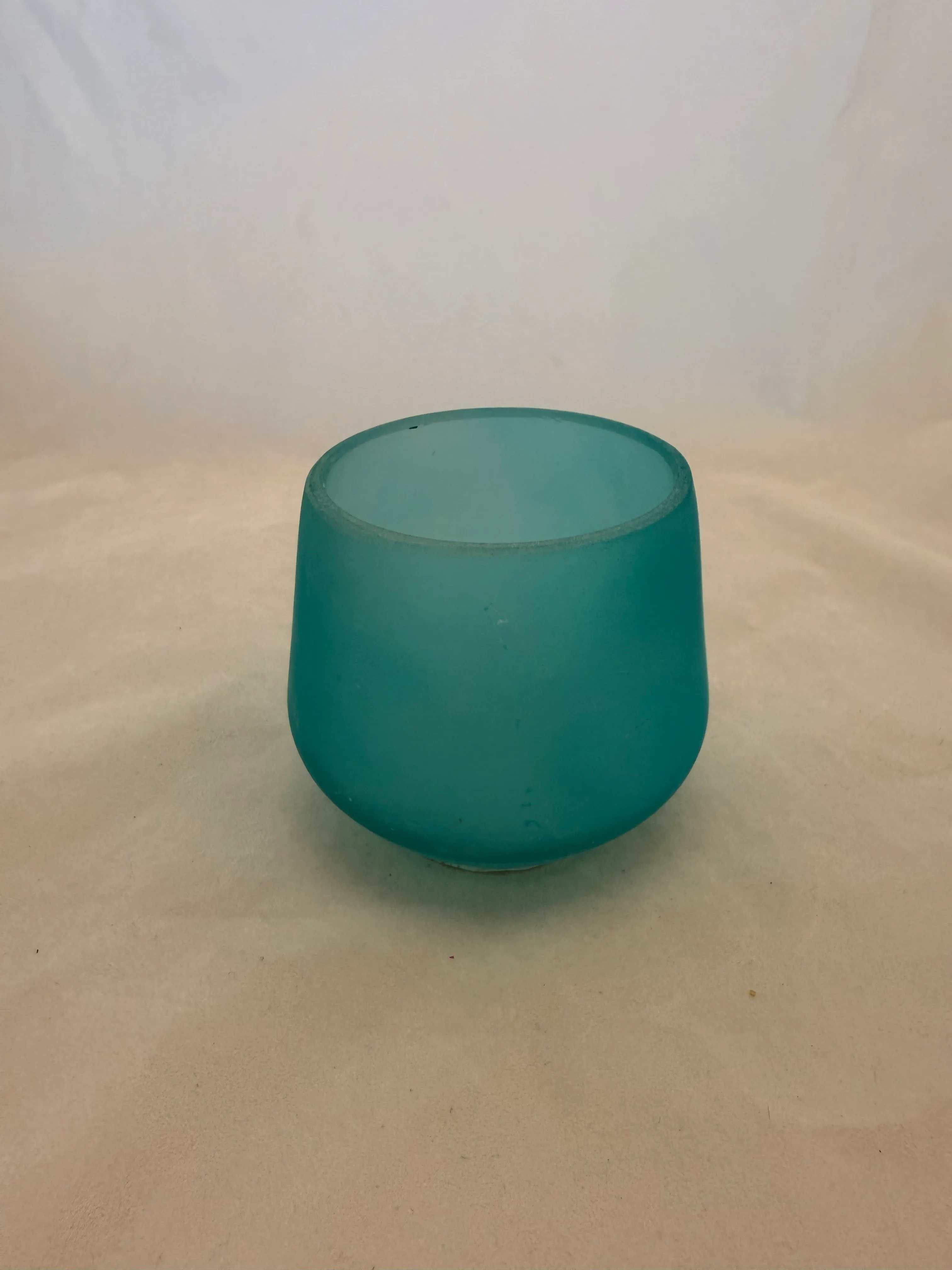 Turquoise Votive 2