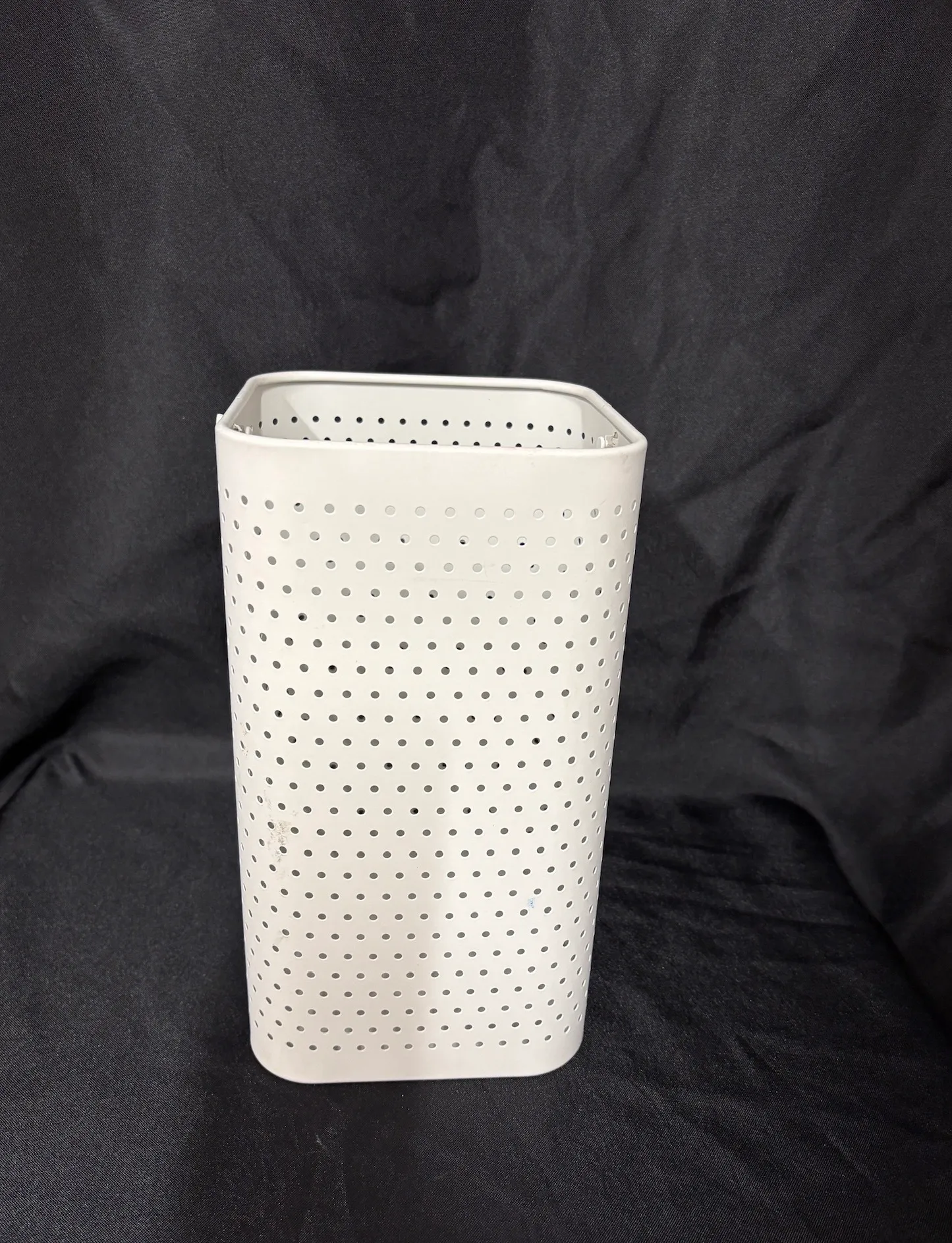 Creme Tall Basket