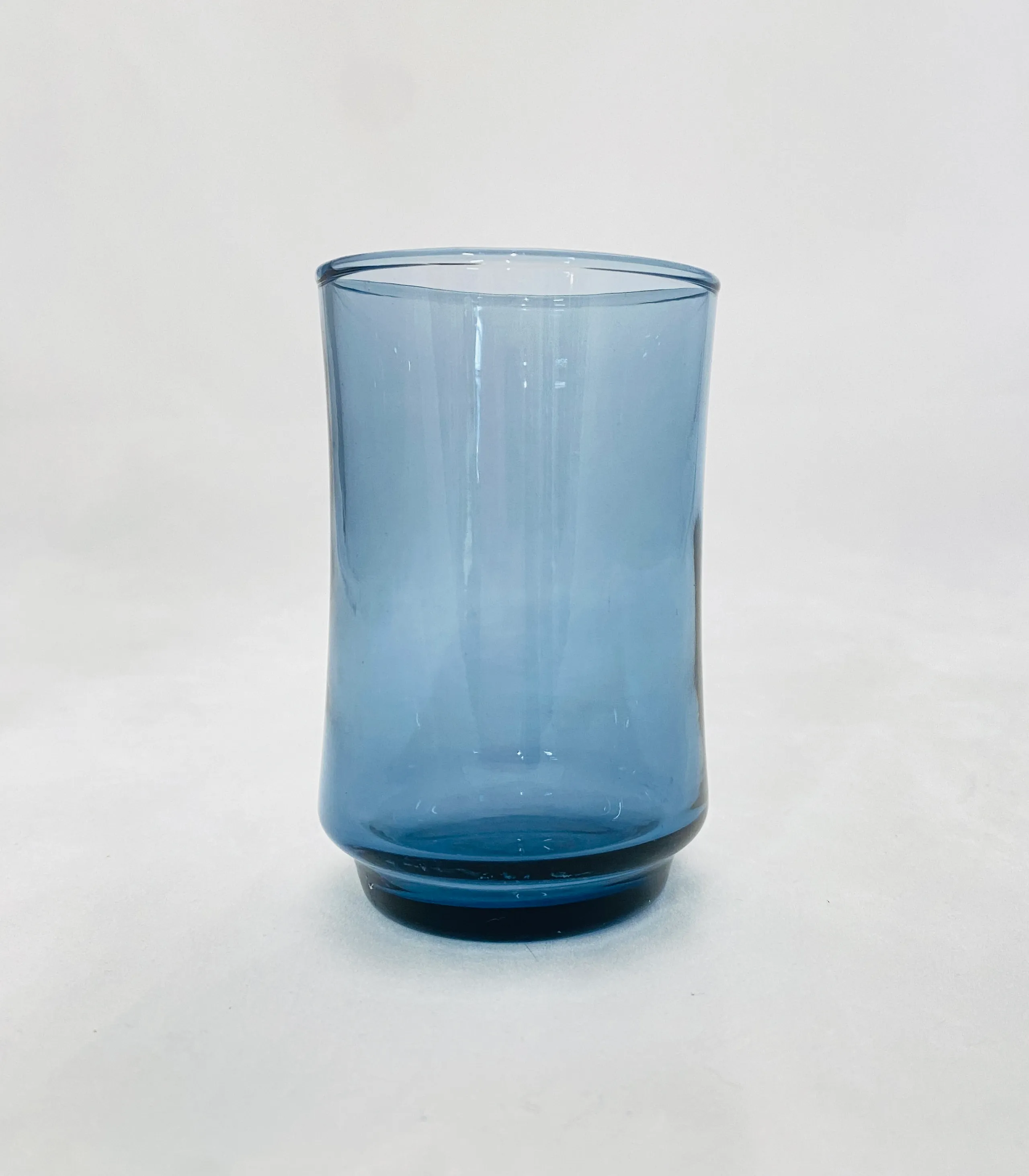 Blue Votive 