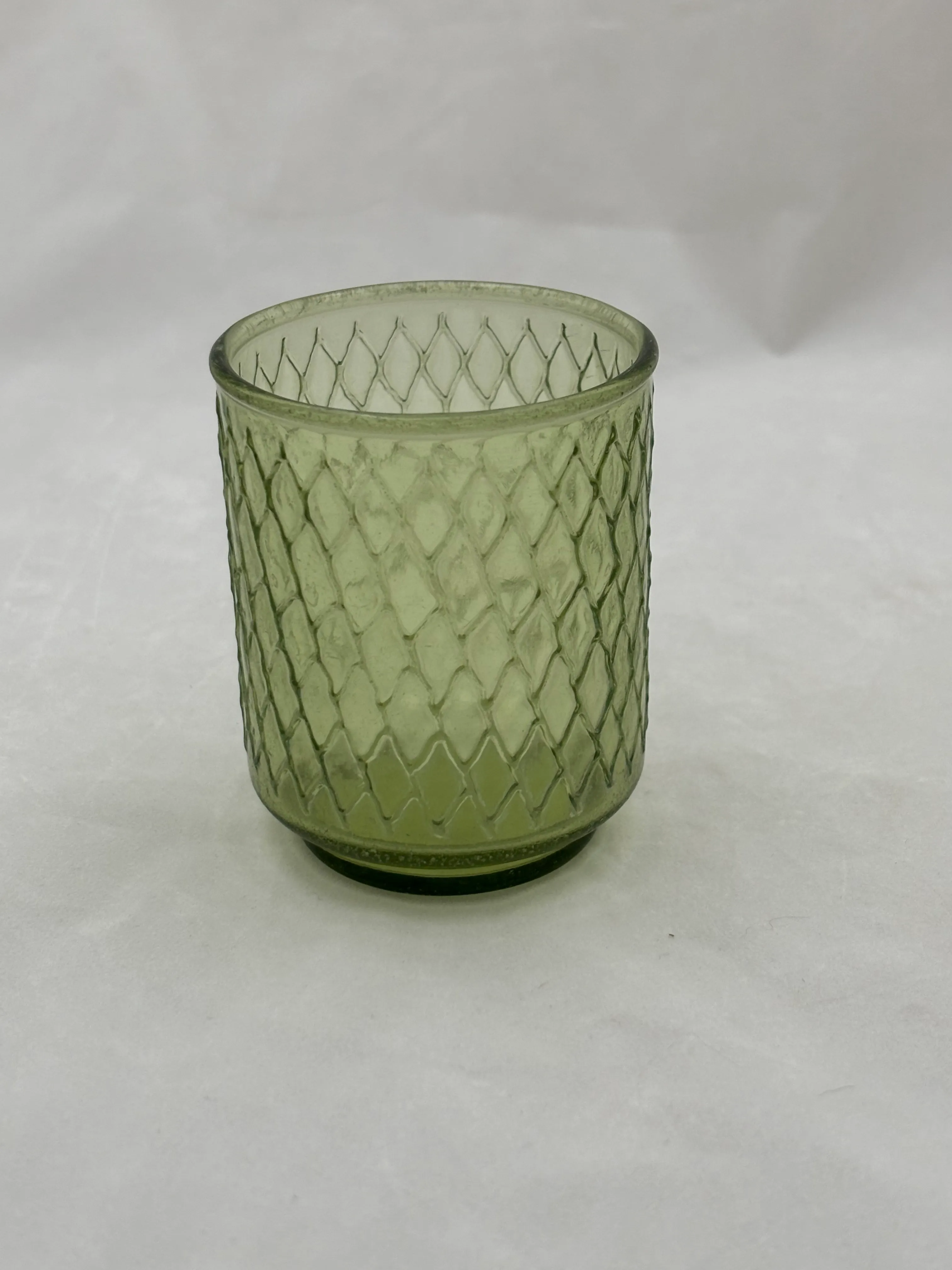 Green Votive 2