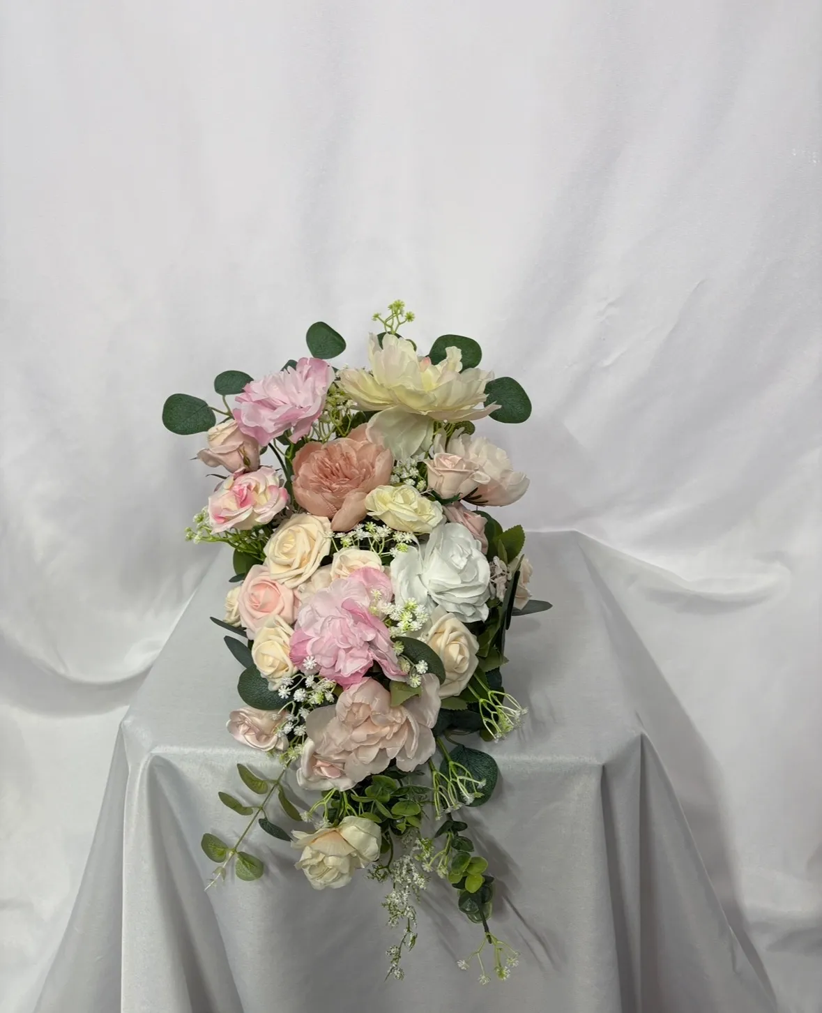 Blush Aisle Floral Arrangement 